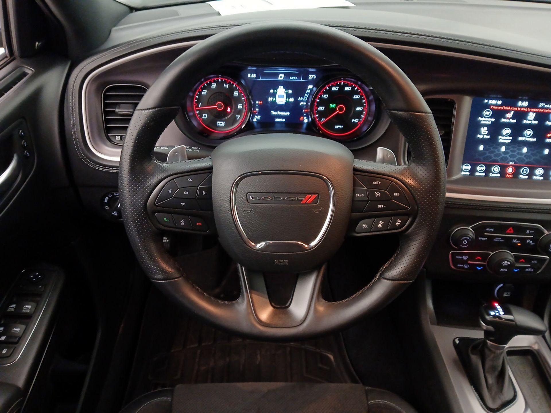 Thumbnail: 2022 Dodge Charger - 10