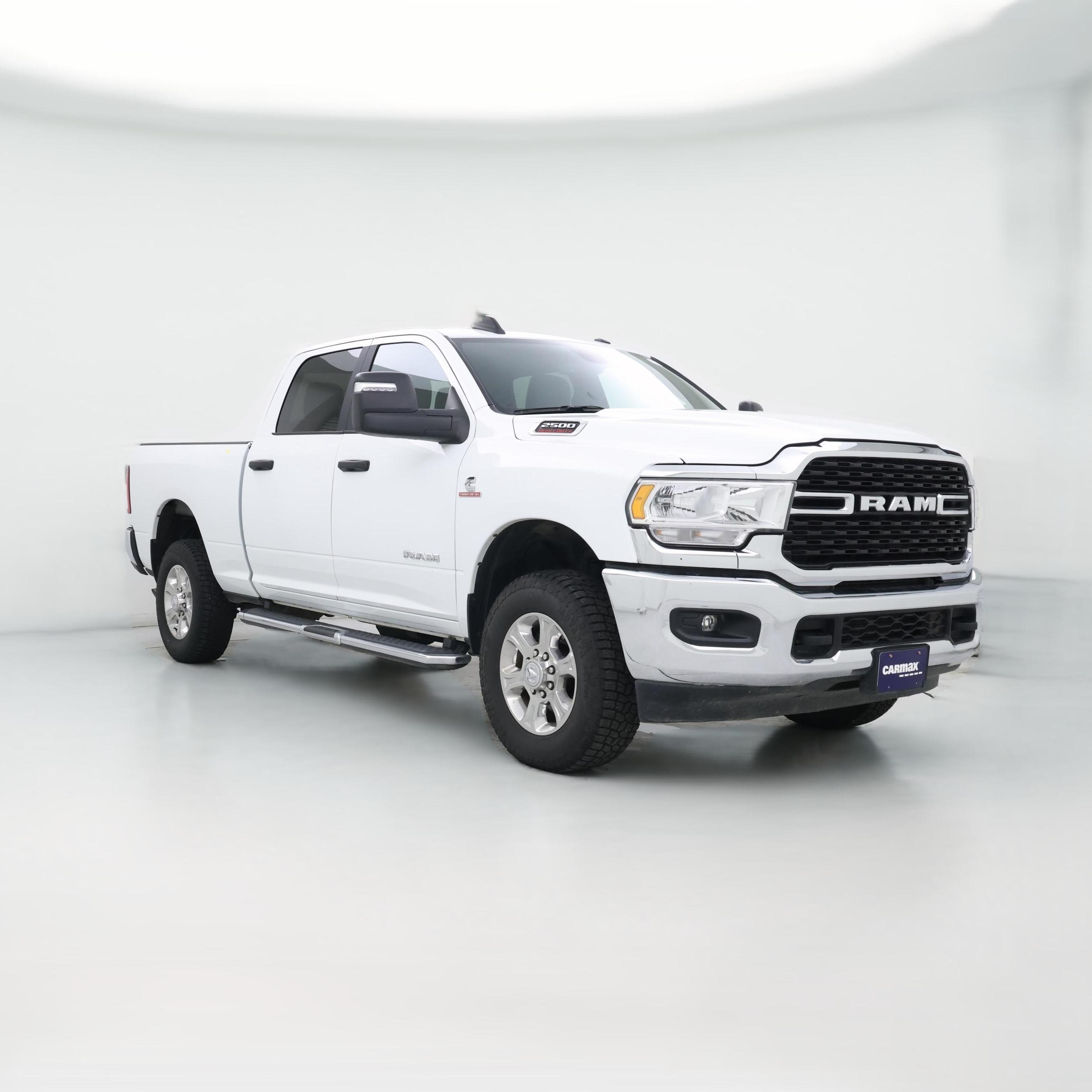 Thumbnail: 2024 RAM 2500 - 1