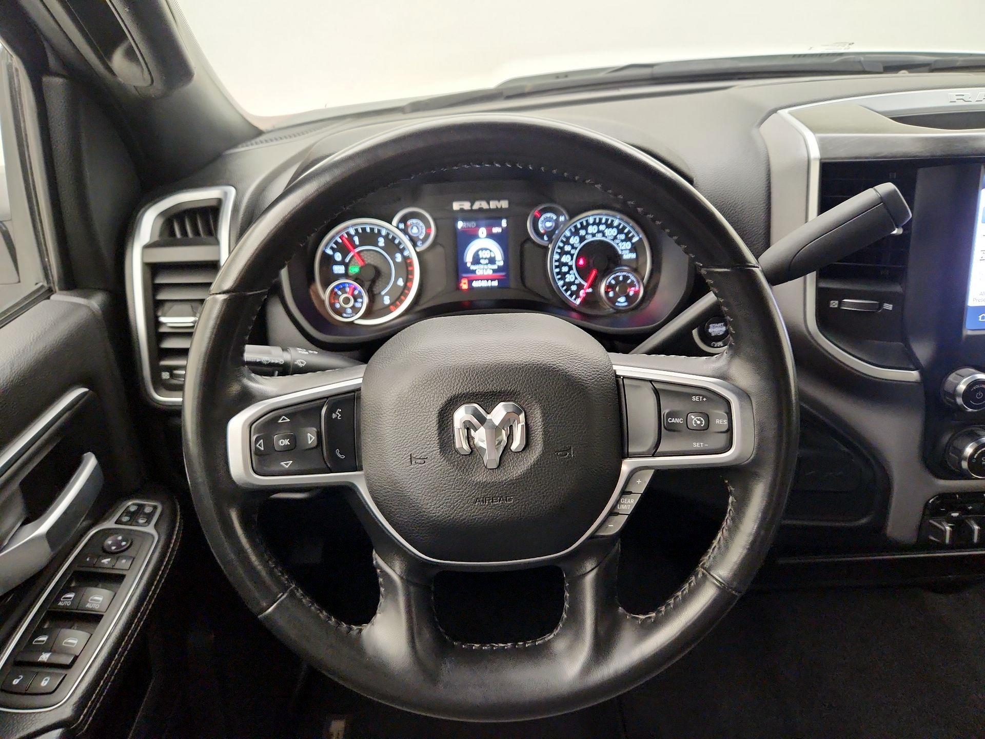 Thumbnail: 2024 RAM 2500 - 10