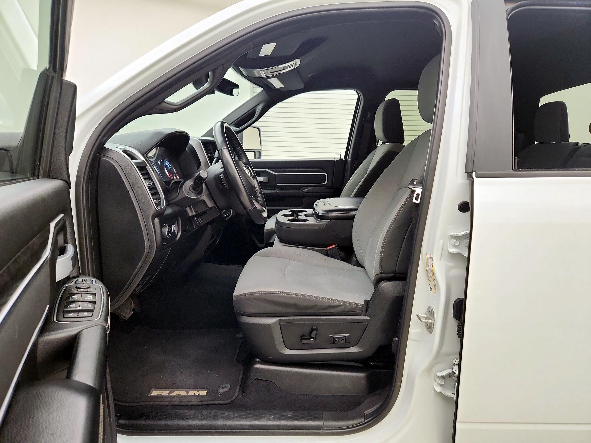 Thumbnail: 2024 RAM 2500 - 11