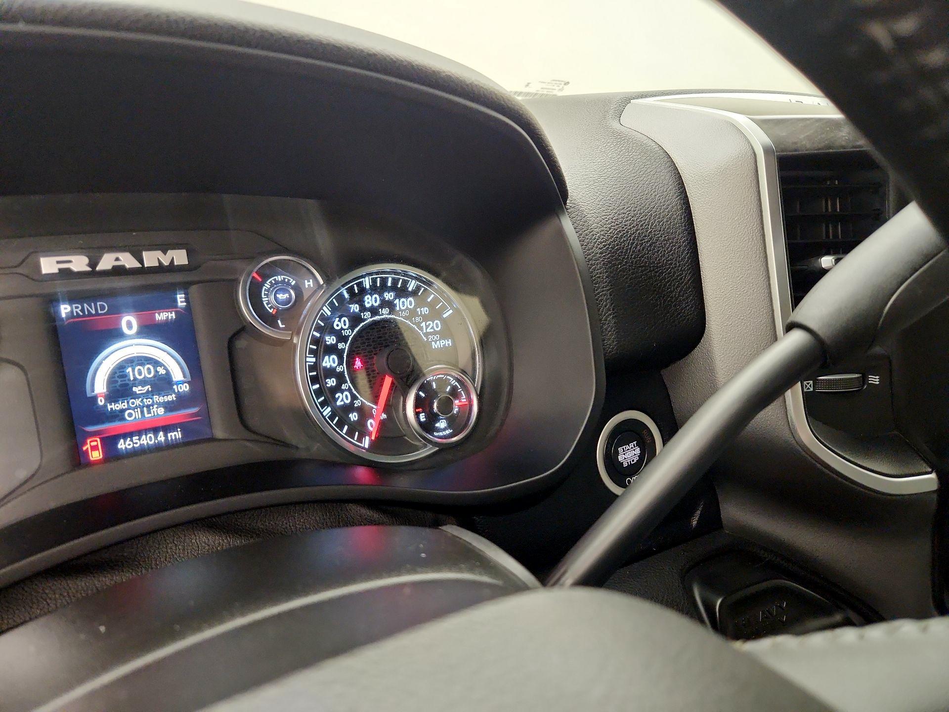 Thumbnail: 2024 RAM 2500 - 17