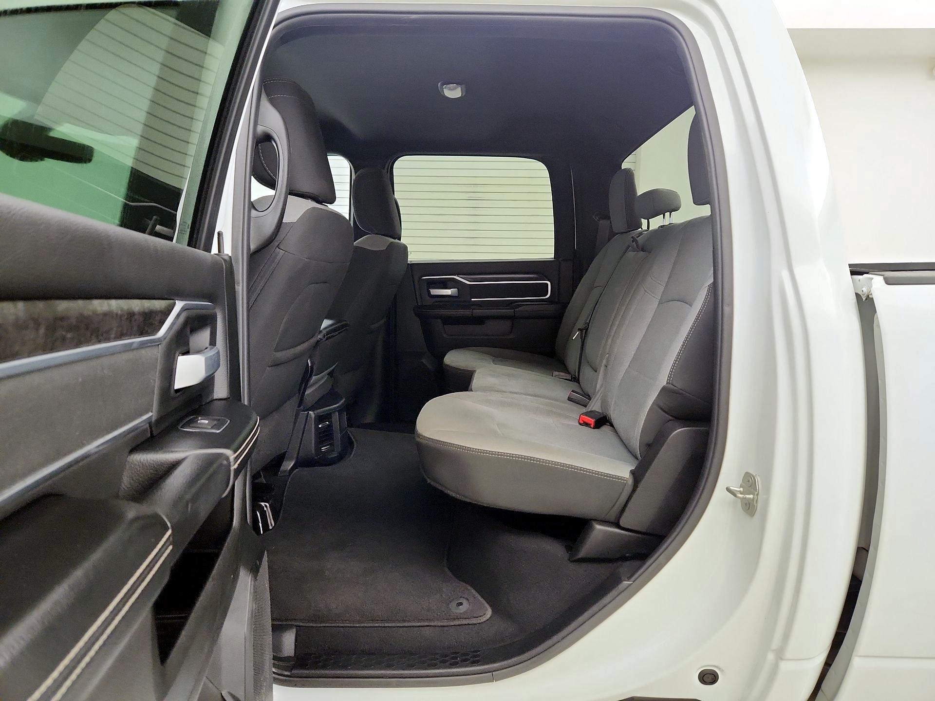 Thumbnail: 2024 RAM 2500 - 19