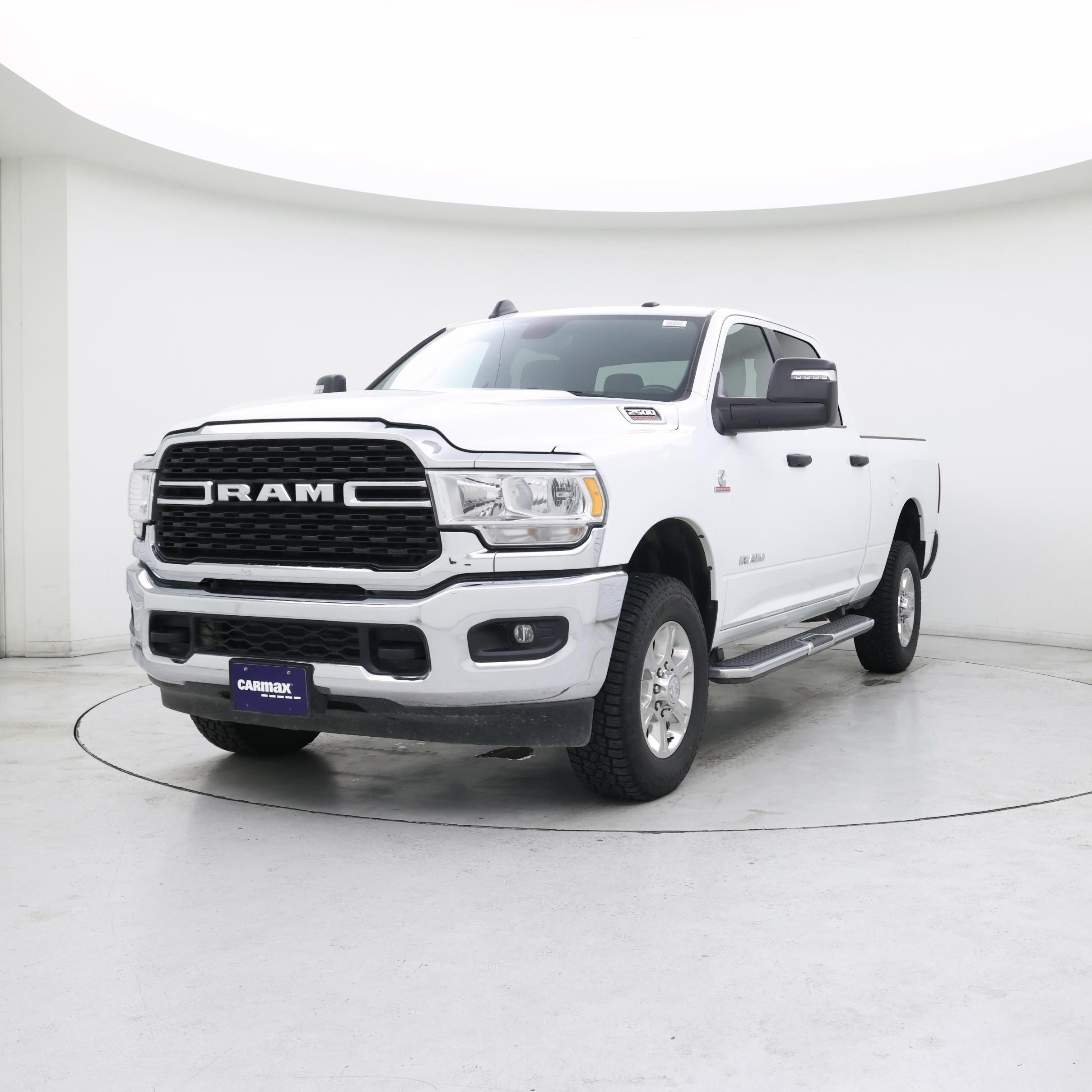 Thumbnail: 2024 RAM 2500 - 4