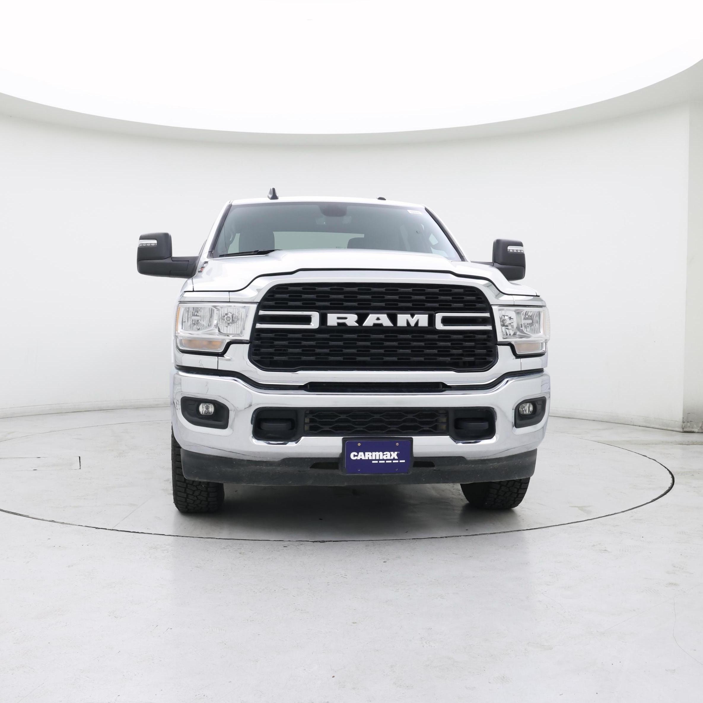 Thumbnail: 2024 RAM 2500 - 5