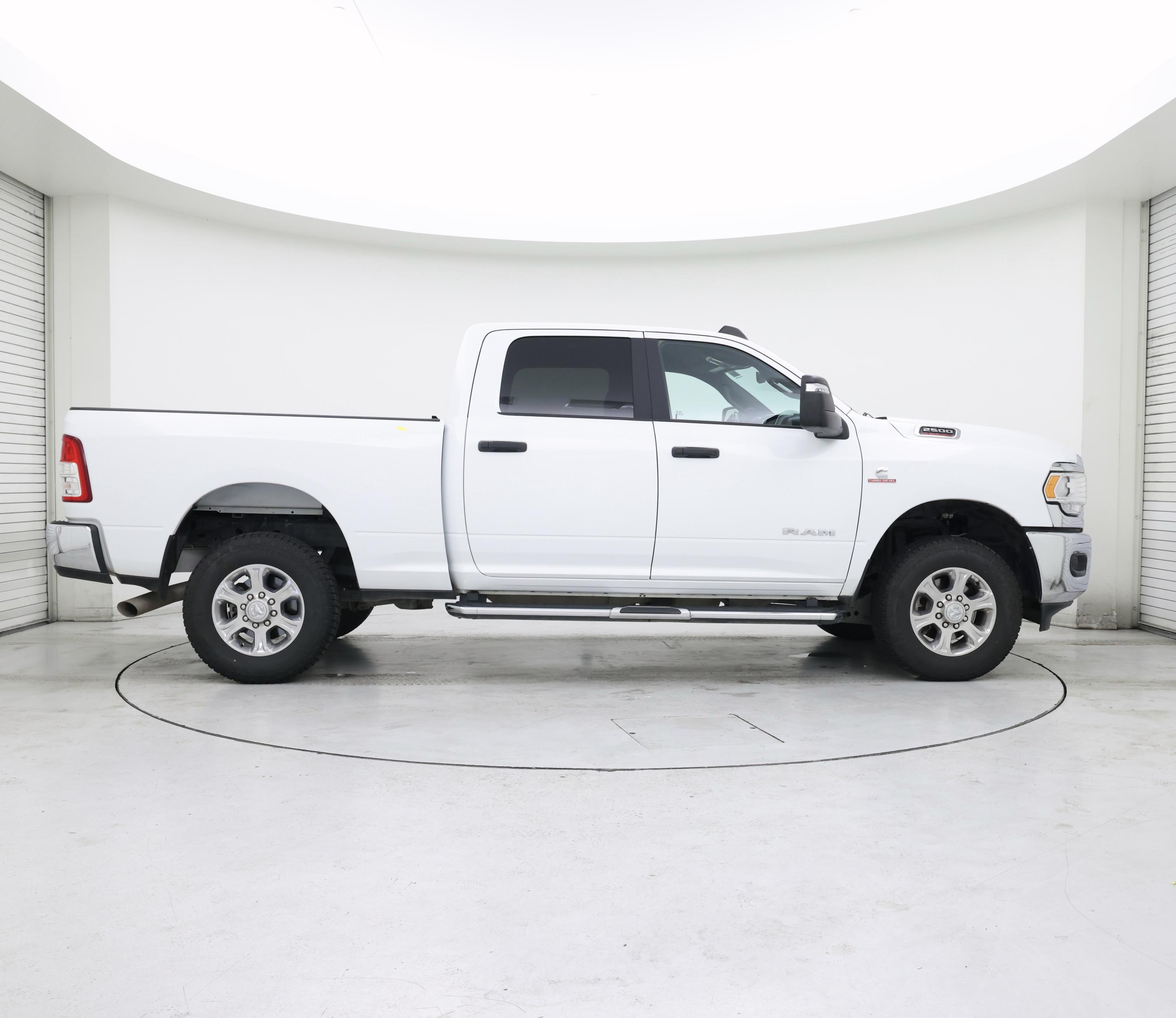 Thumbnail: 2024 RAM 2500 - 7