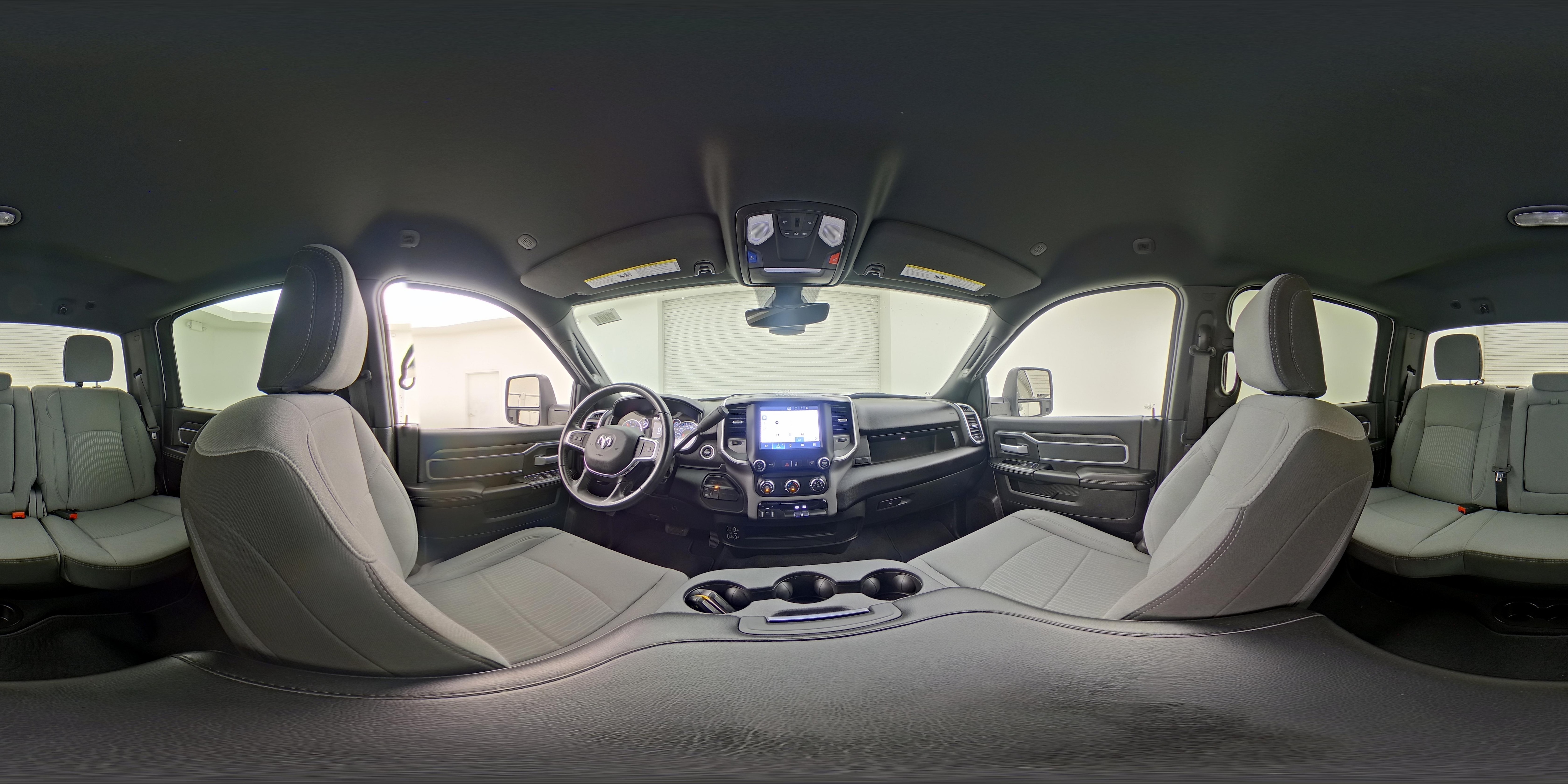 2024 RAM Ram 2500 Pickup Big Horn - Photo 24