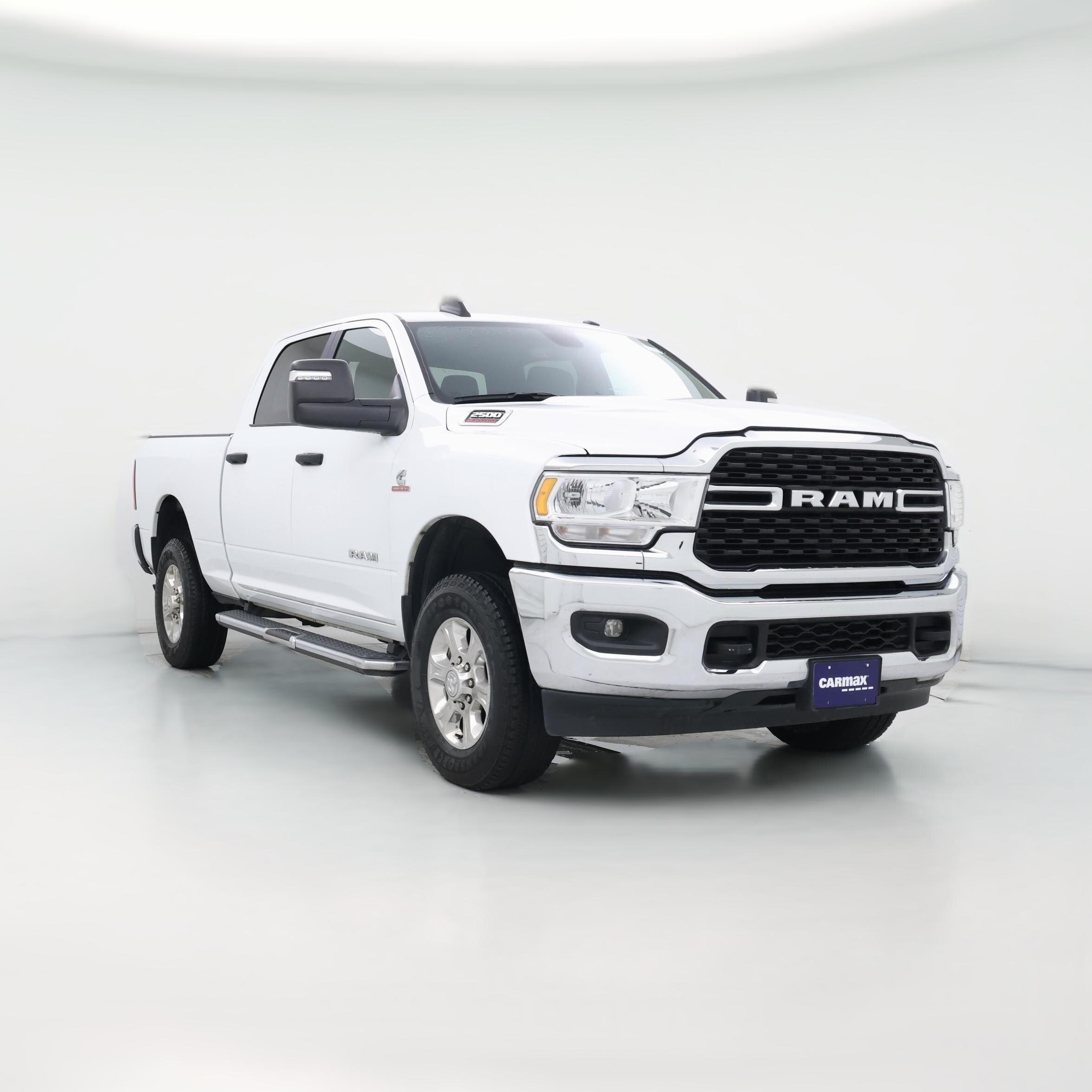 Thumbnail: 2024 RAM 2500 - 1