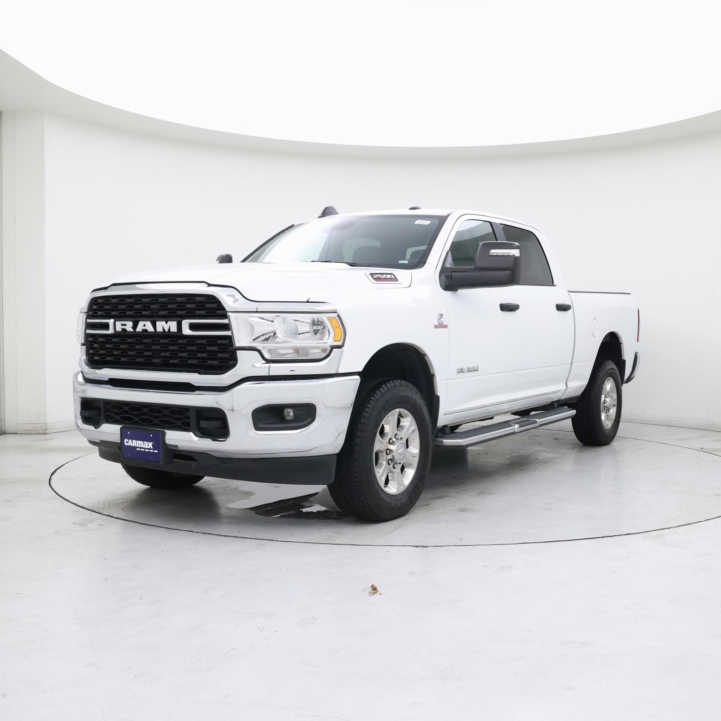Thumbnail: 2024 RAM 2500 - 4