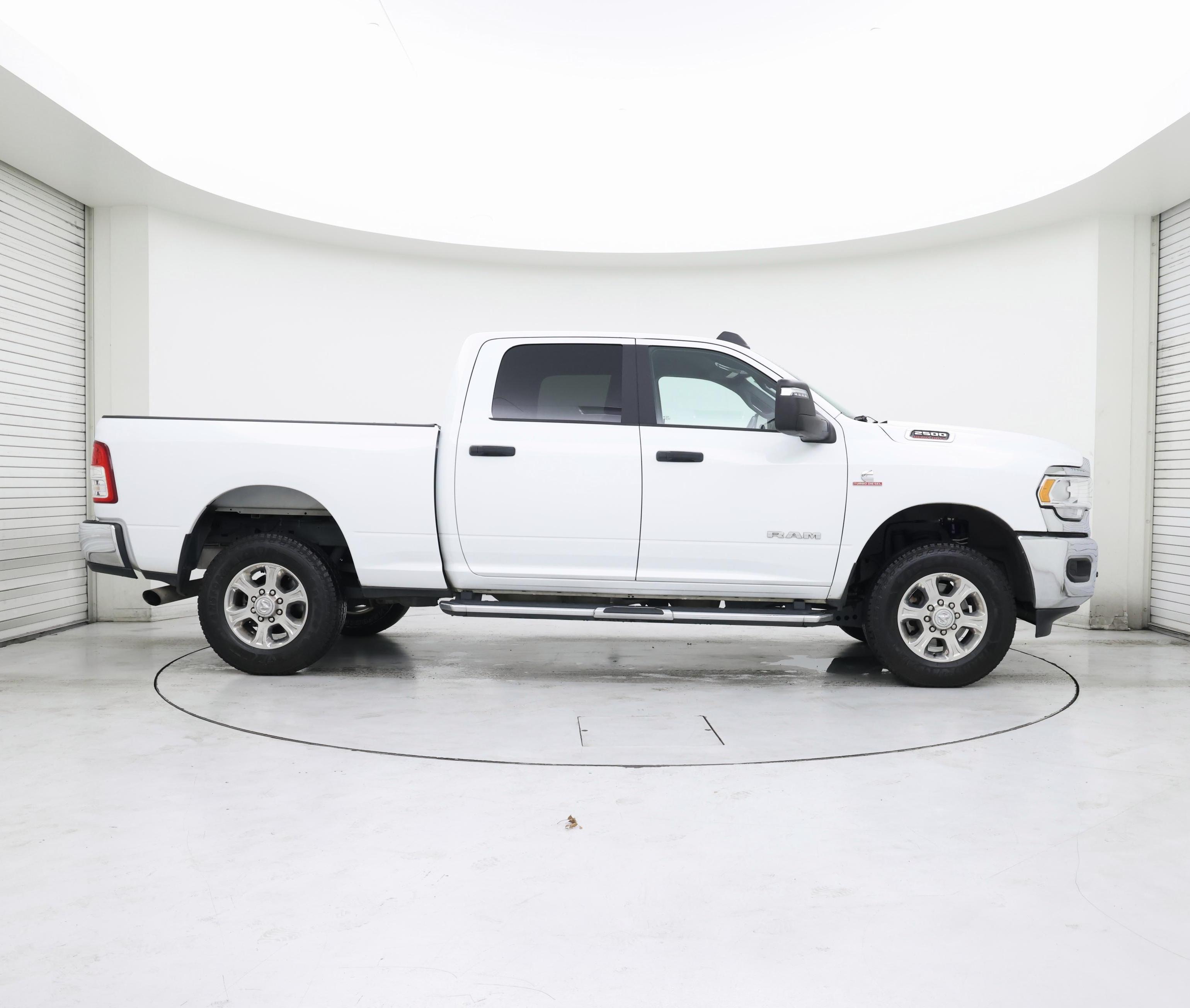 Thumbnail: 2024 RAM 2500 - 7