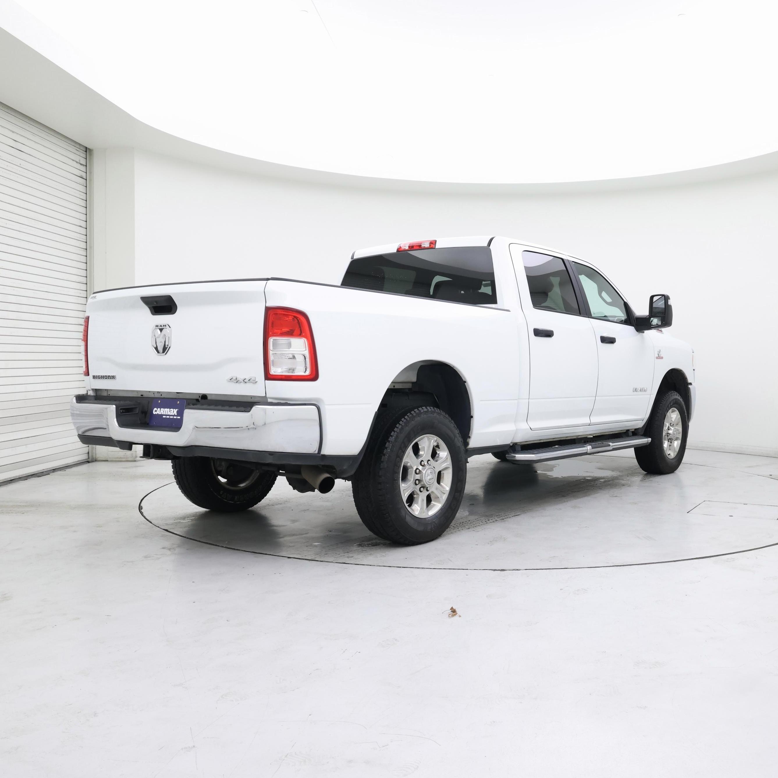 Thumbnail: 2024 RAM 2500 - 8