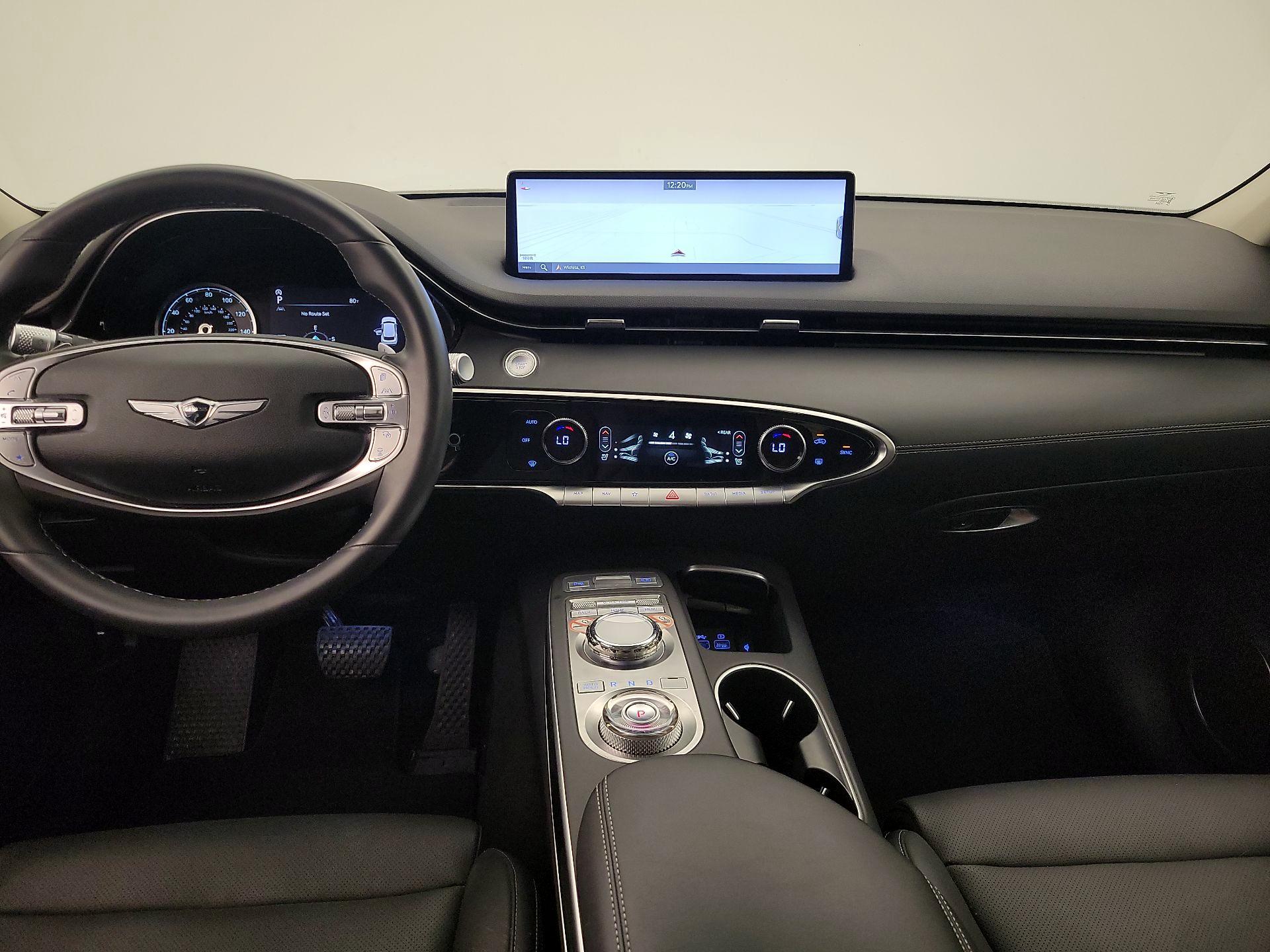 Thumbnail: 2025 Genesis GV70 - 9