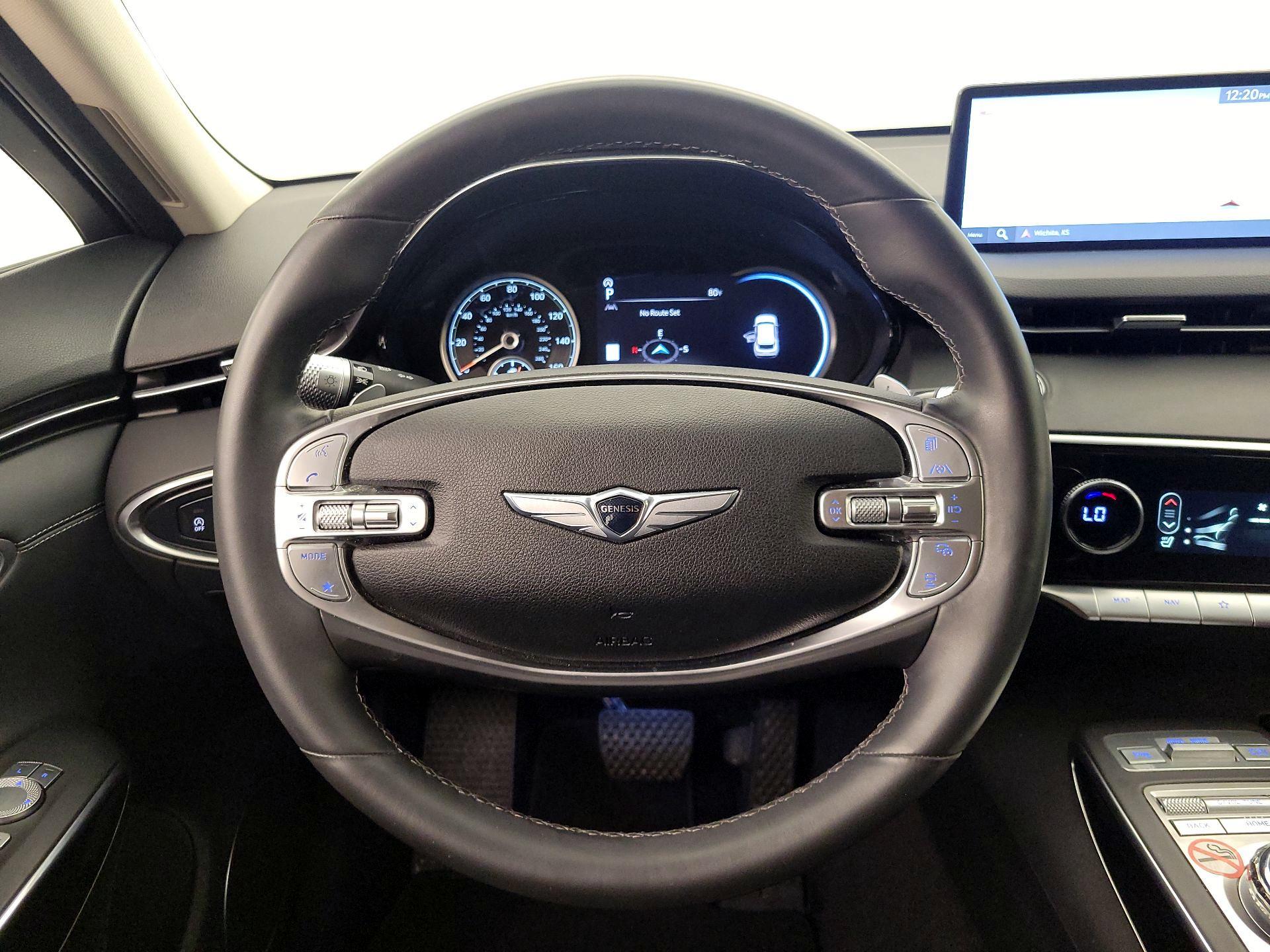 Thumbnail: 2025 Genesis GV70 - 10