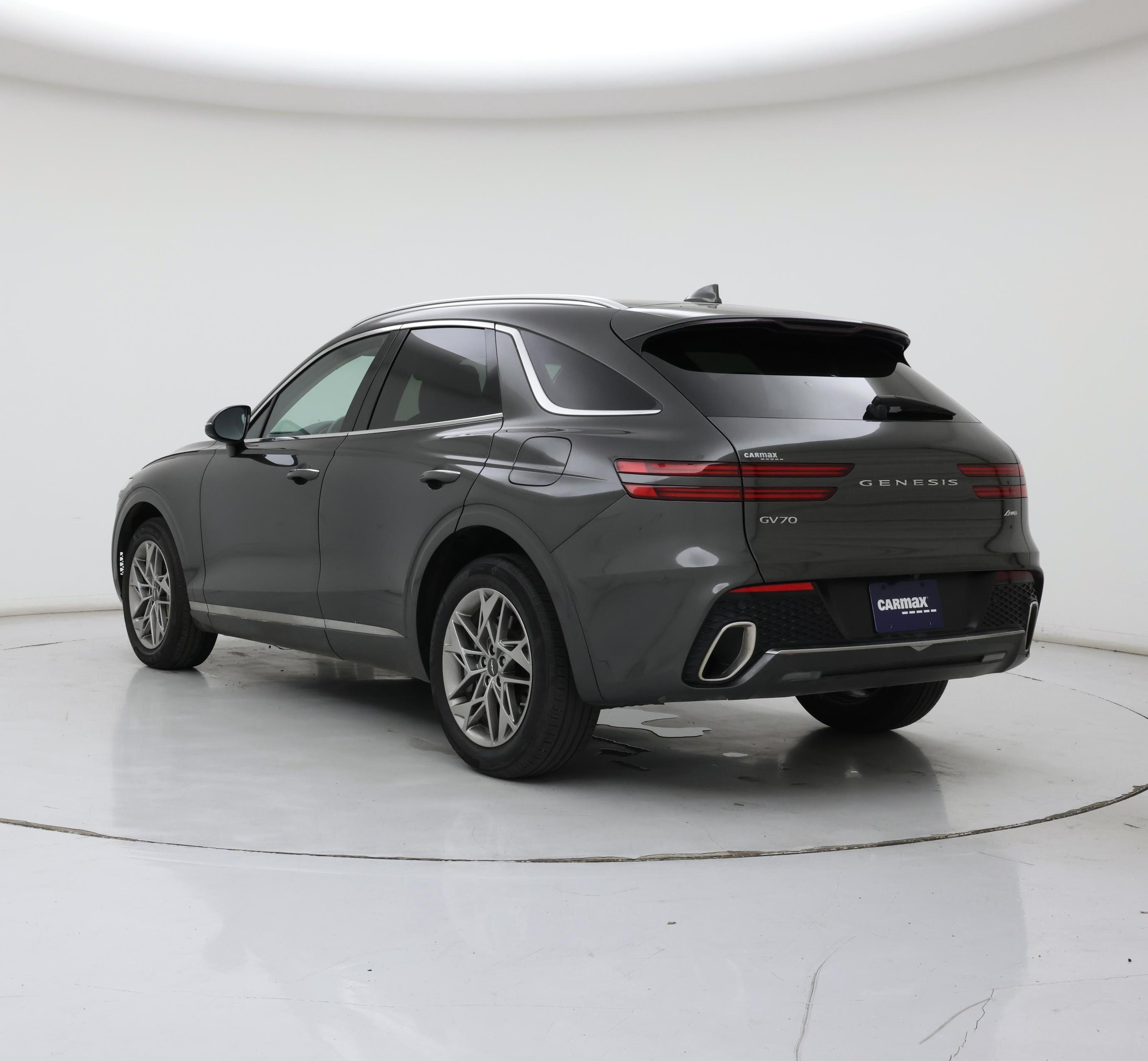 Thumbnail: 2025 Genesis GV70 - 2