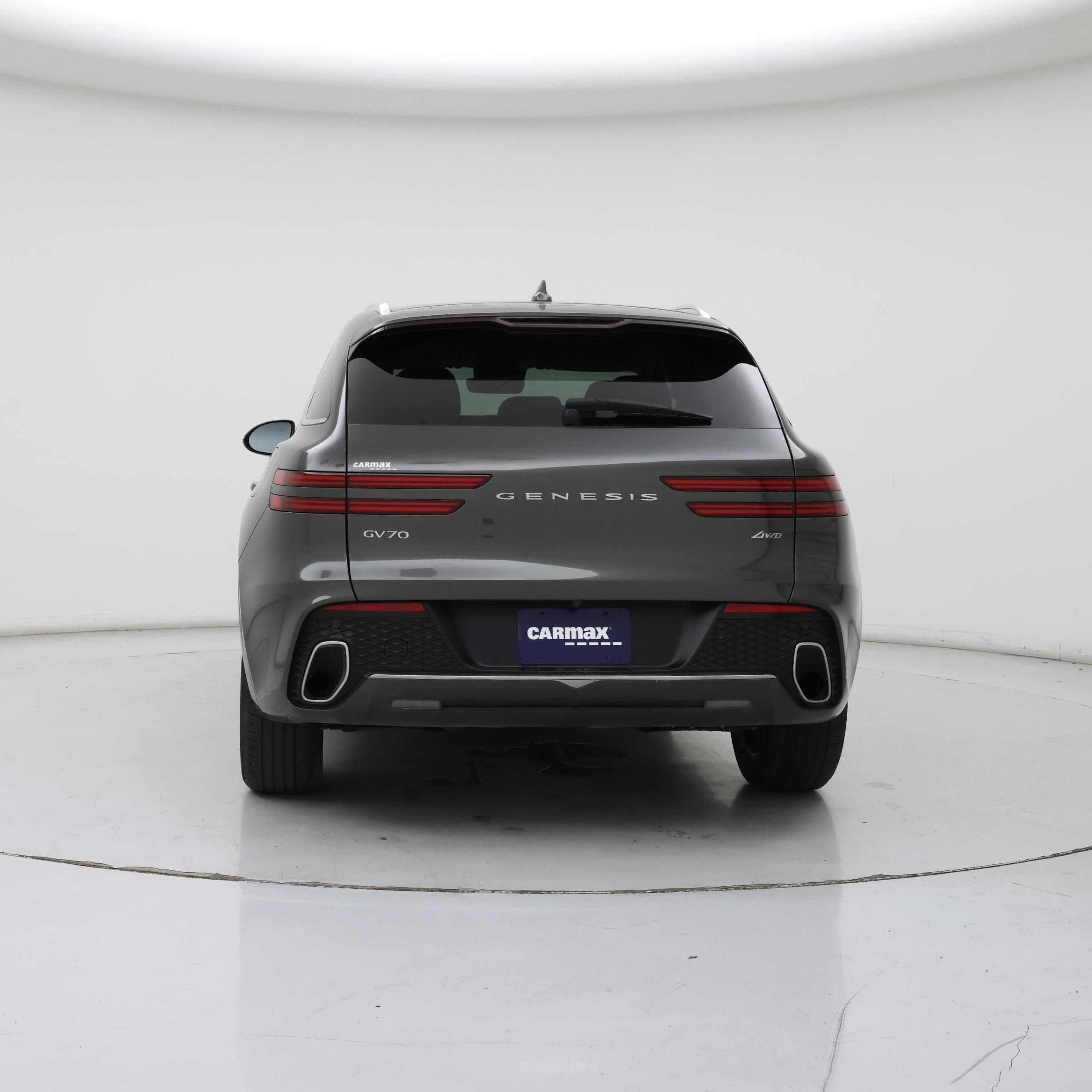 Thumbnail: 2025 Genesis GV70 - 6