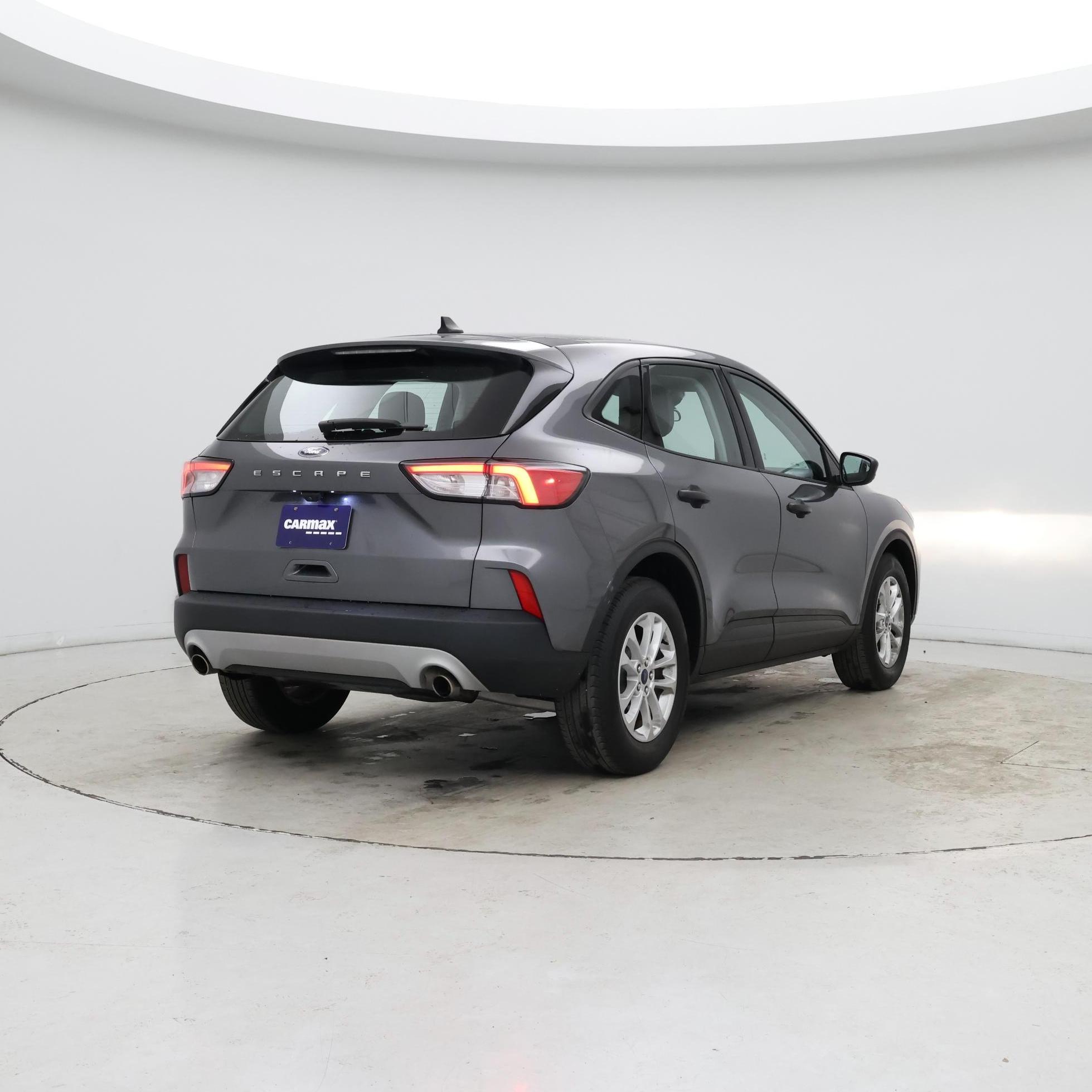 Thumbnail: 2022 Ford Escape - 8