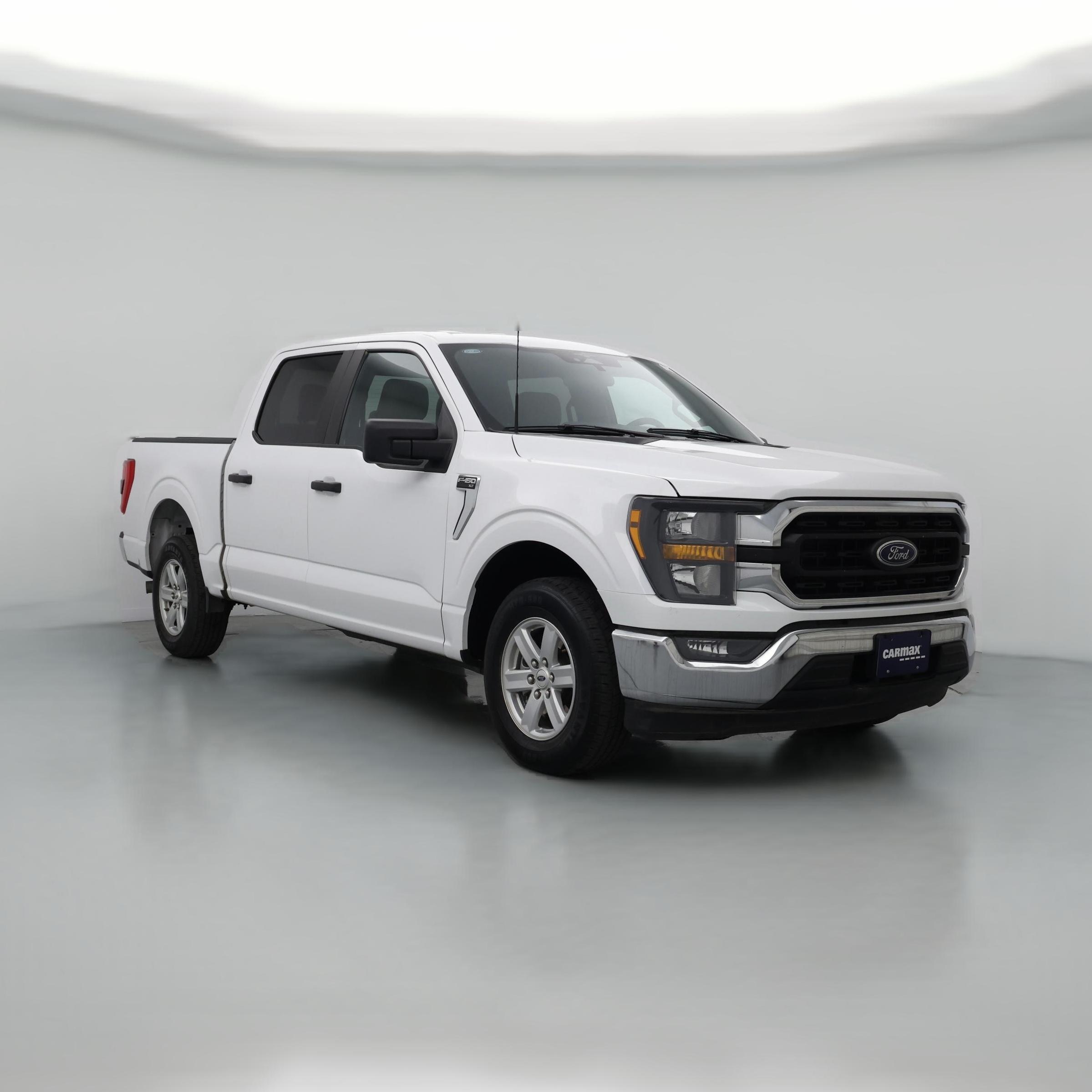 Thumbnail: 2023 Ford F-150 - 1