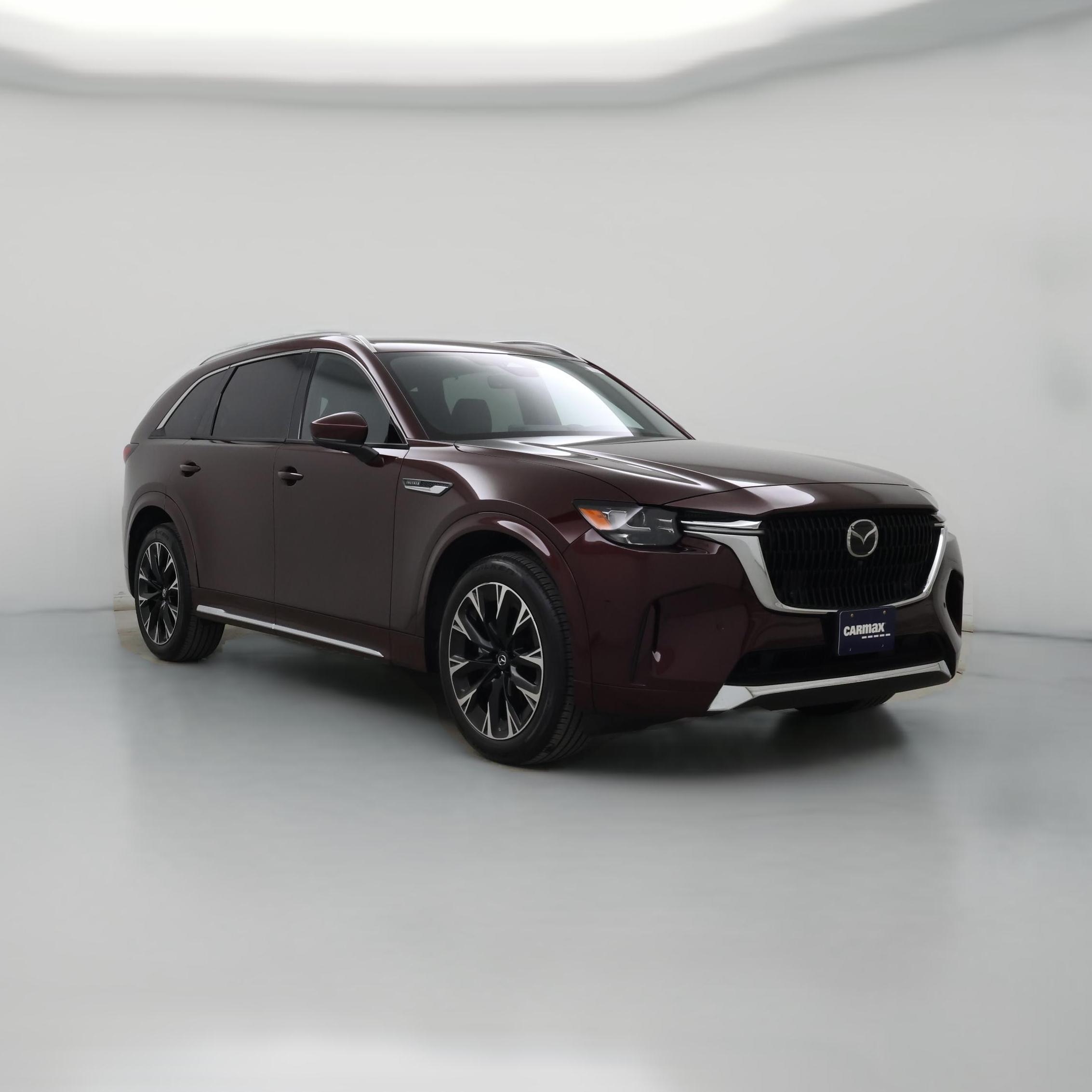 Thumbnail: 2025 Mazda CX-90 - 1