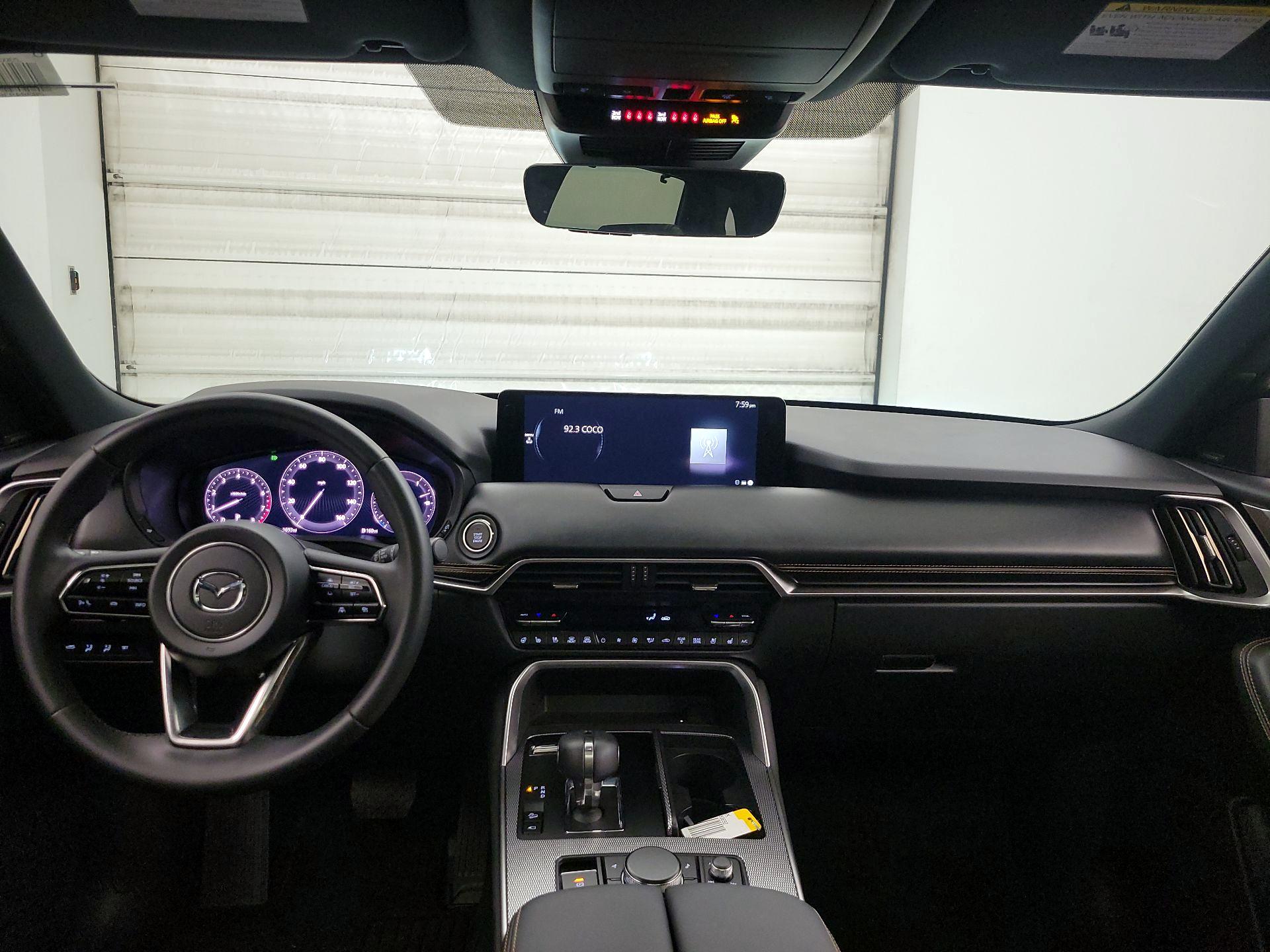 Thumbnail: 2025 Mazda CX-90 - 9