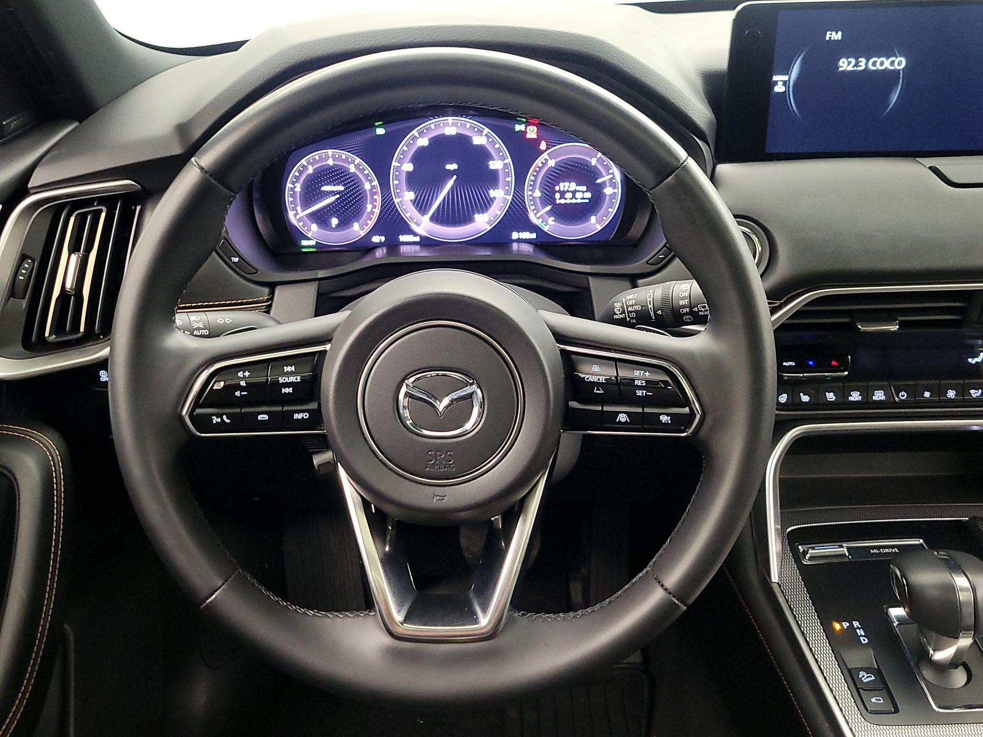 Thumbnail: 2025 Mazda CX-90 - 10