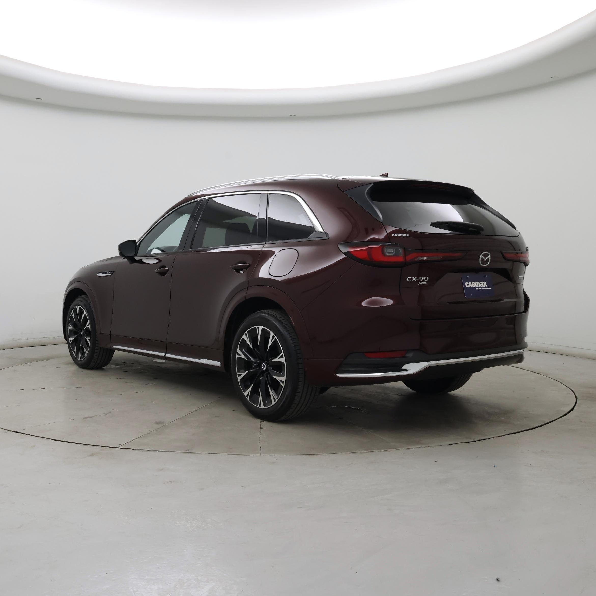 Thumbnail: 2025 Mazda CX-90 - 2