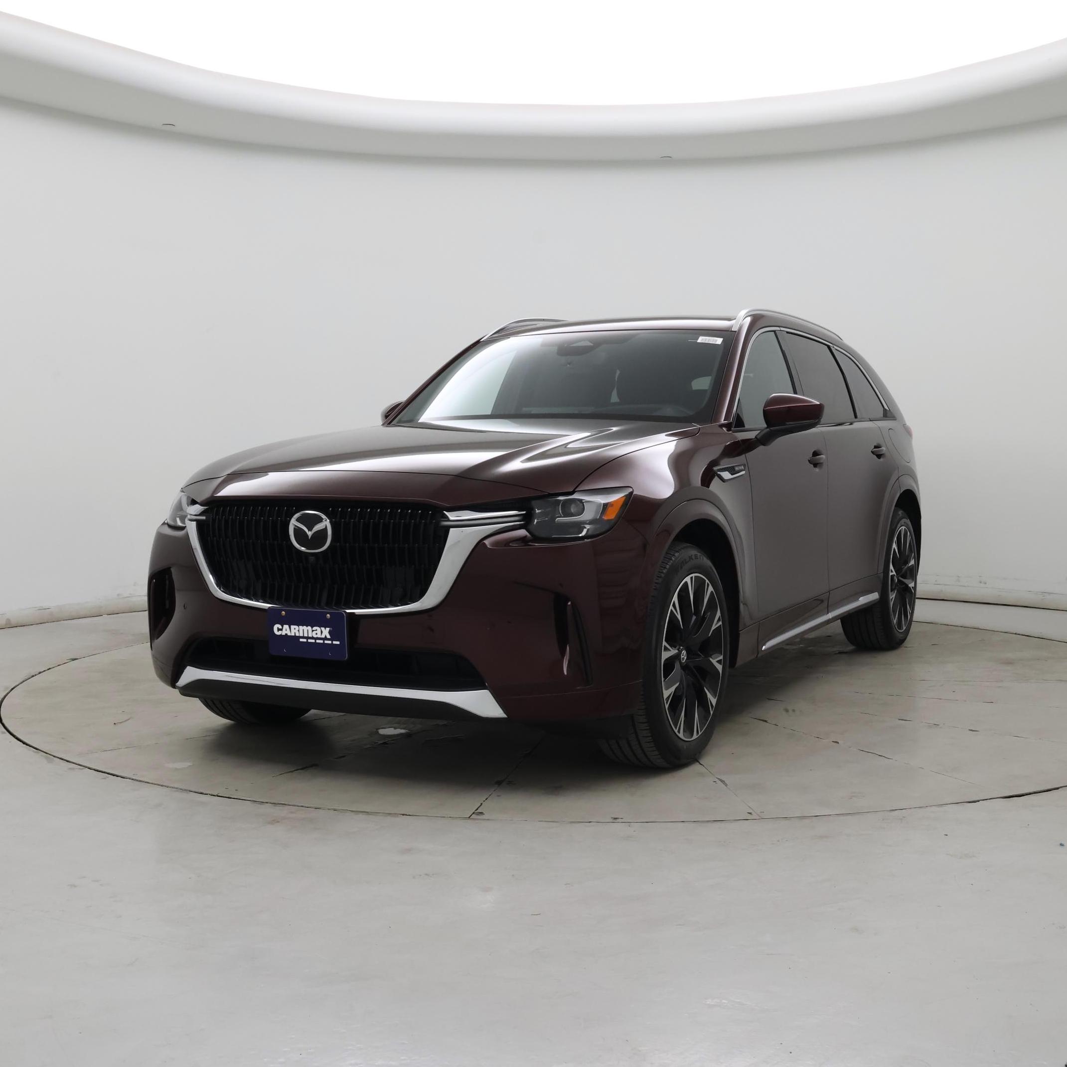 Thumbnail: 2025 Mazda CX-90 - 4