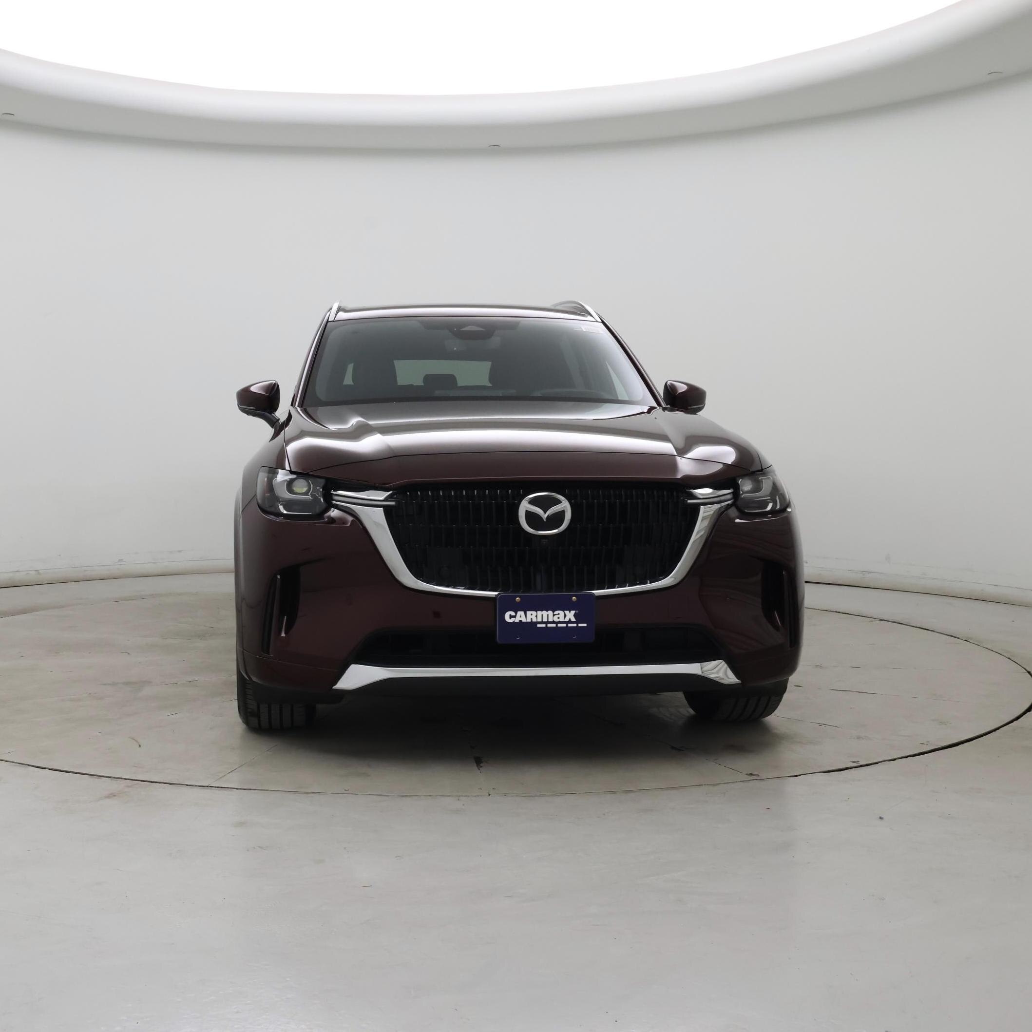 Thumbnail: 2025 Mazda CX-90 - 5