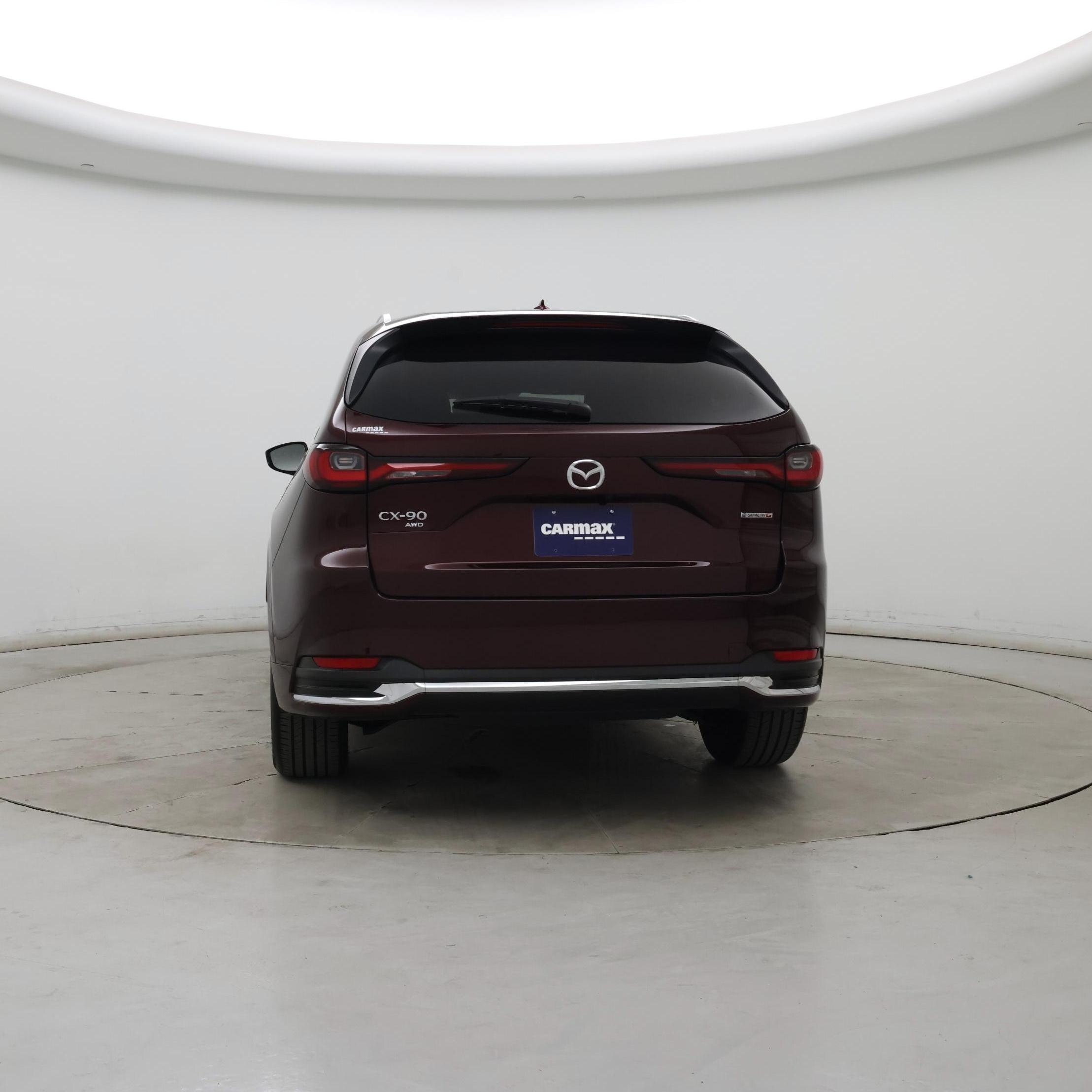 Thumbnail: 2025 Mazda CX-90 - 6
