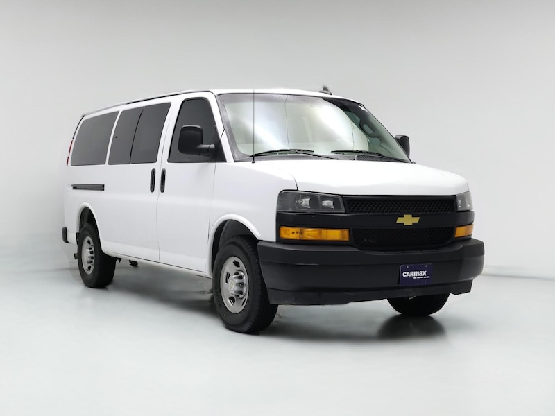 2022 Chevrolet Express 3500 LS -
                  Memphis, TN