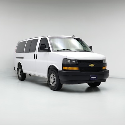2022 Chevrolet Express 3500 LS