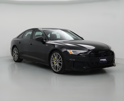 2023 Audi A6 Premium Plus