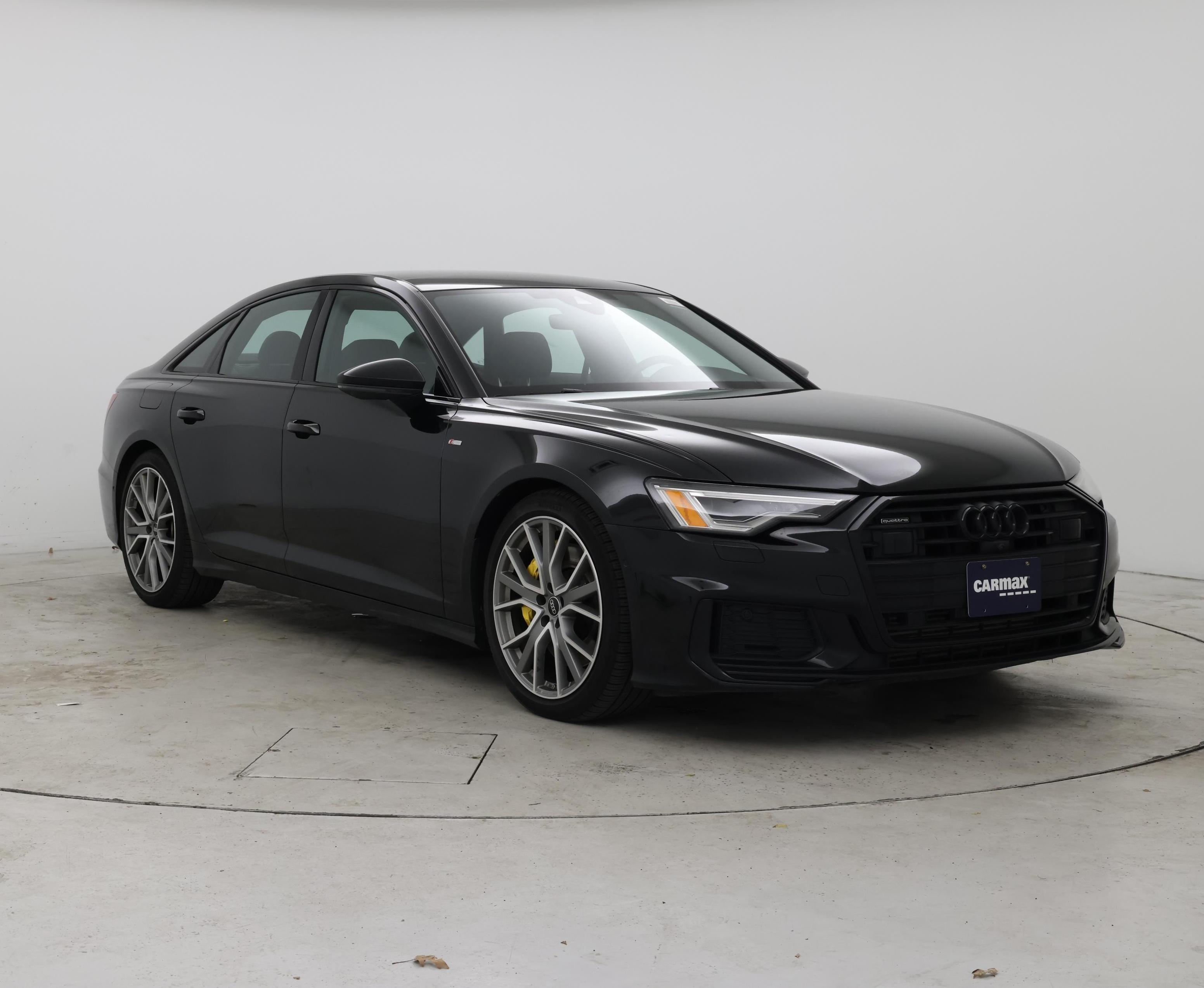 2023 Audi A6 quattro Premium Plus 55 TFSI