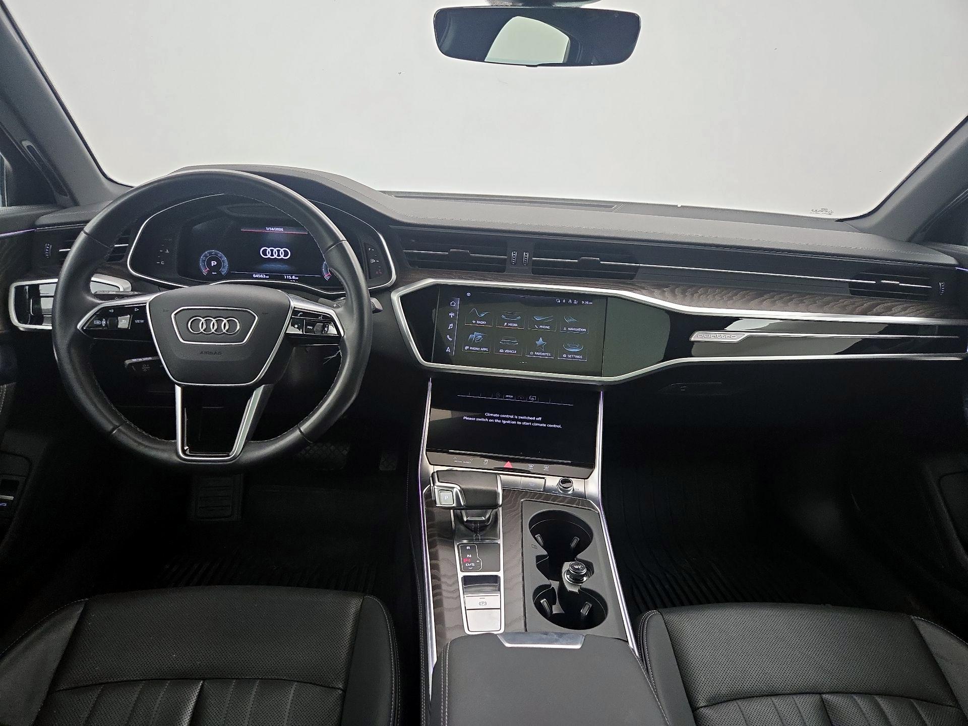 Thumbnail: 2023 Audi A6 - 9