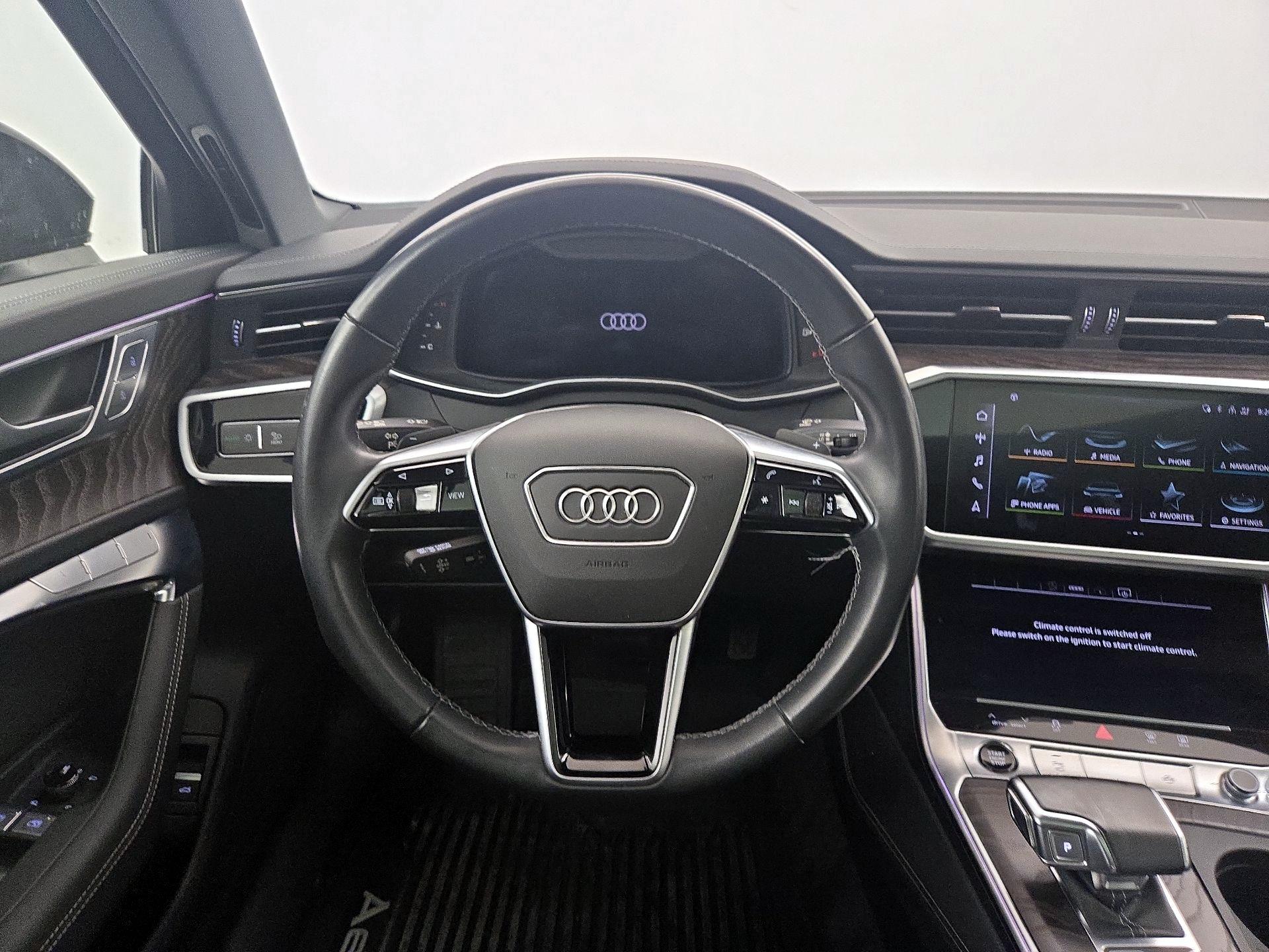 Thumbnail: 2023 Audi A6 - 10