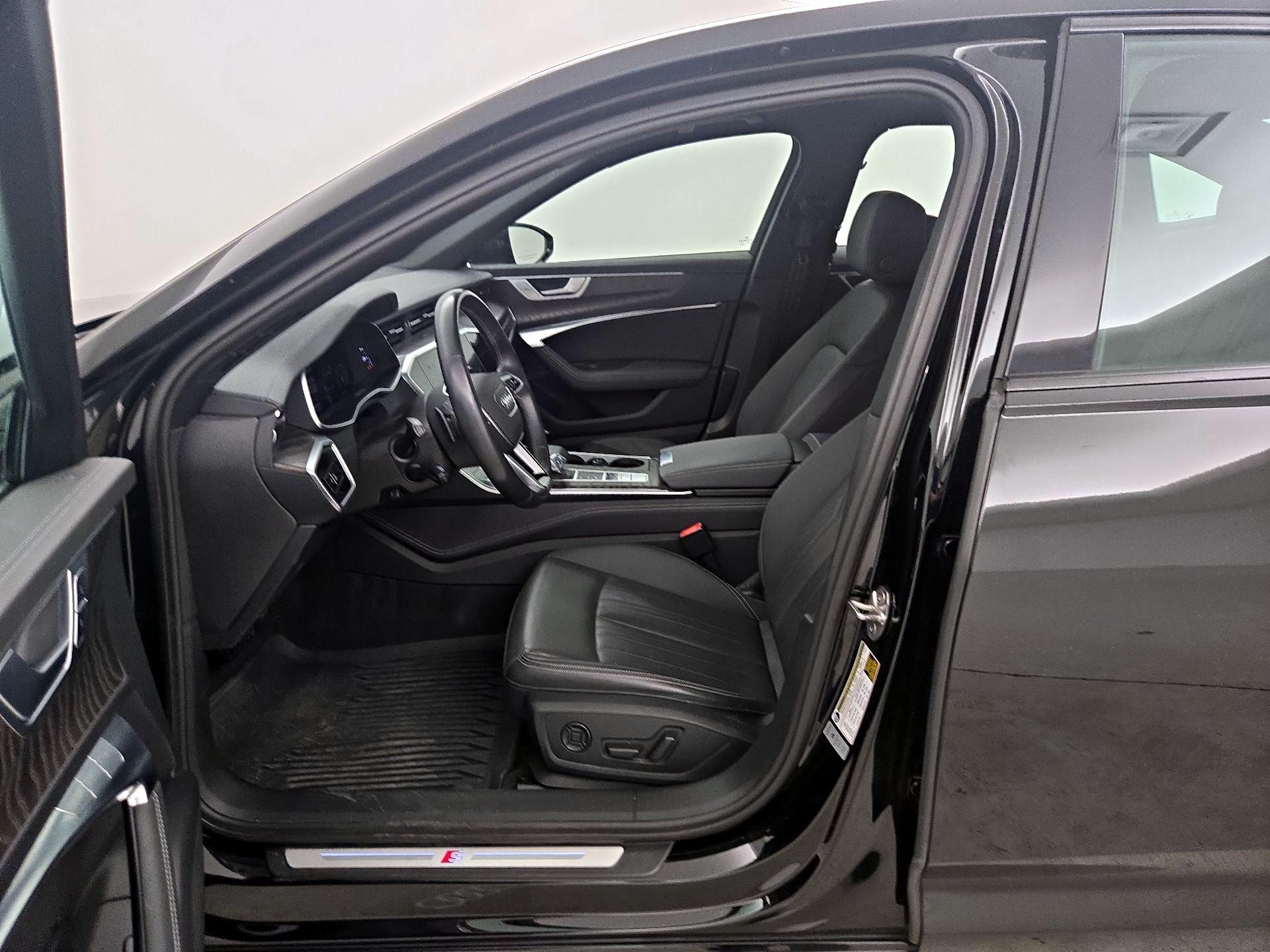 Thumbnail: 2023 Audi A6 - 11