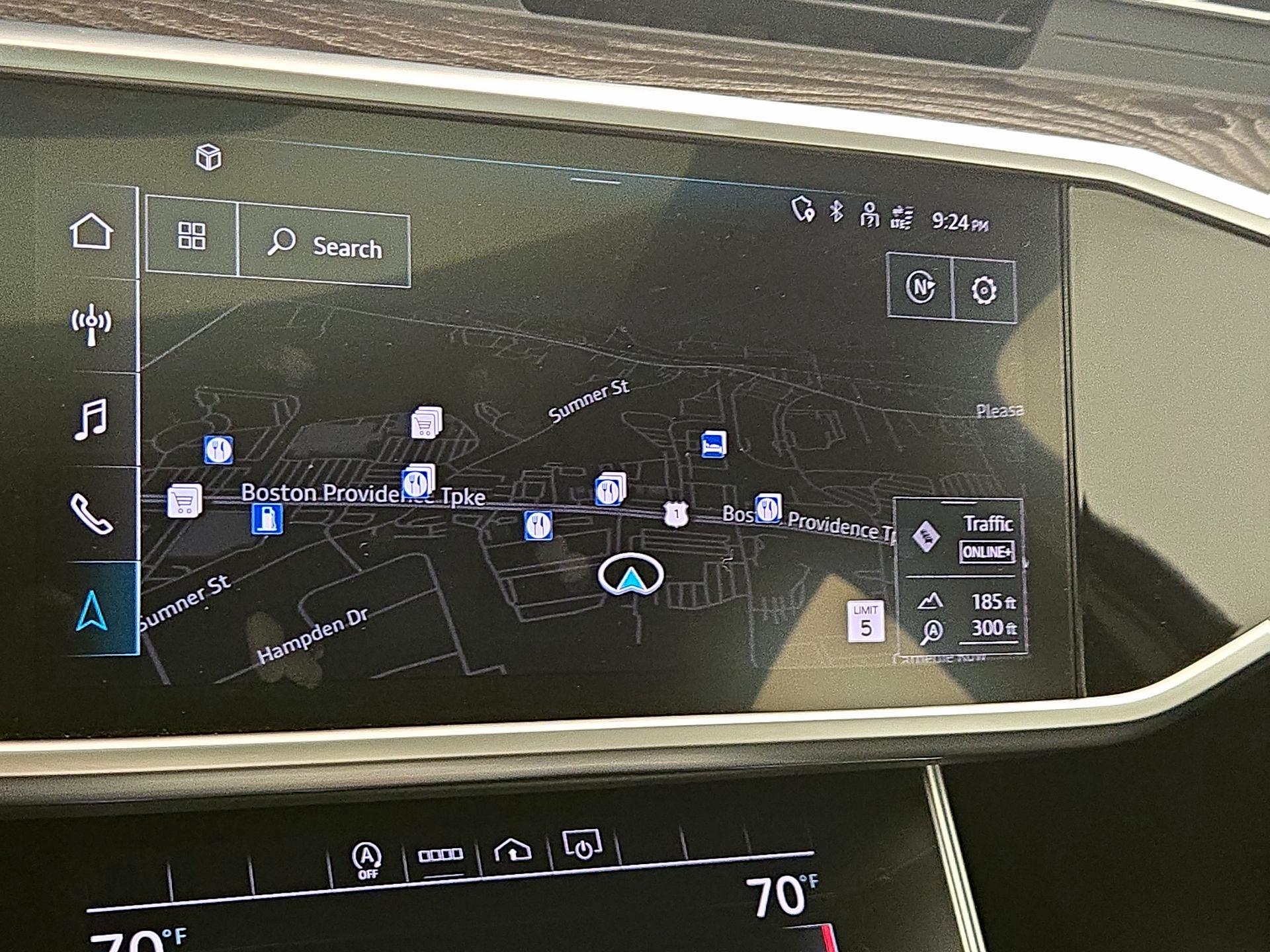 Thumbnail: 2023 Audi A6 - 14