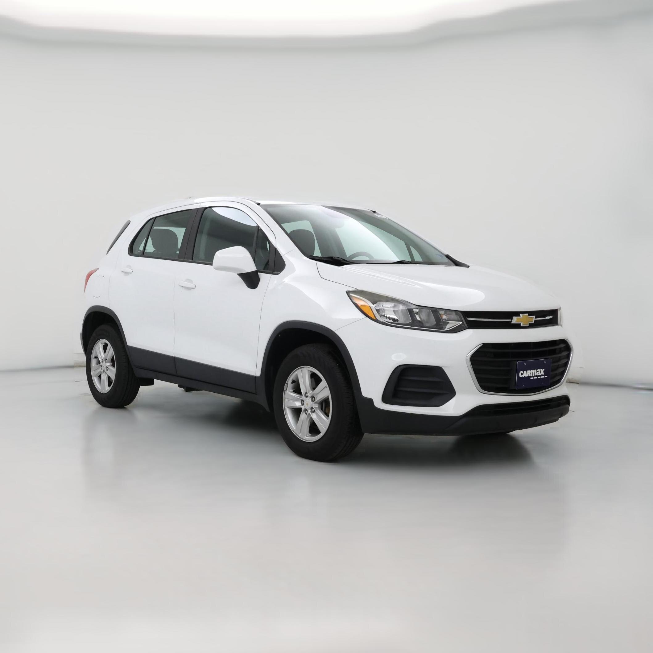 Thumbnail: 2017 Chevrolet Trax - 1