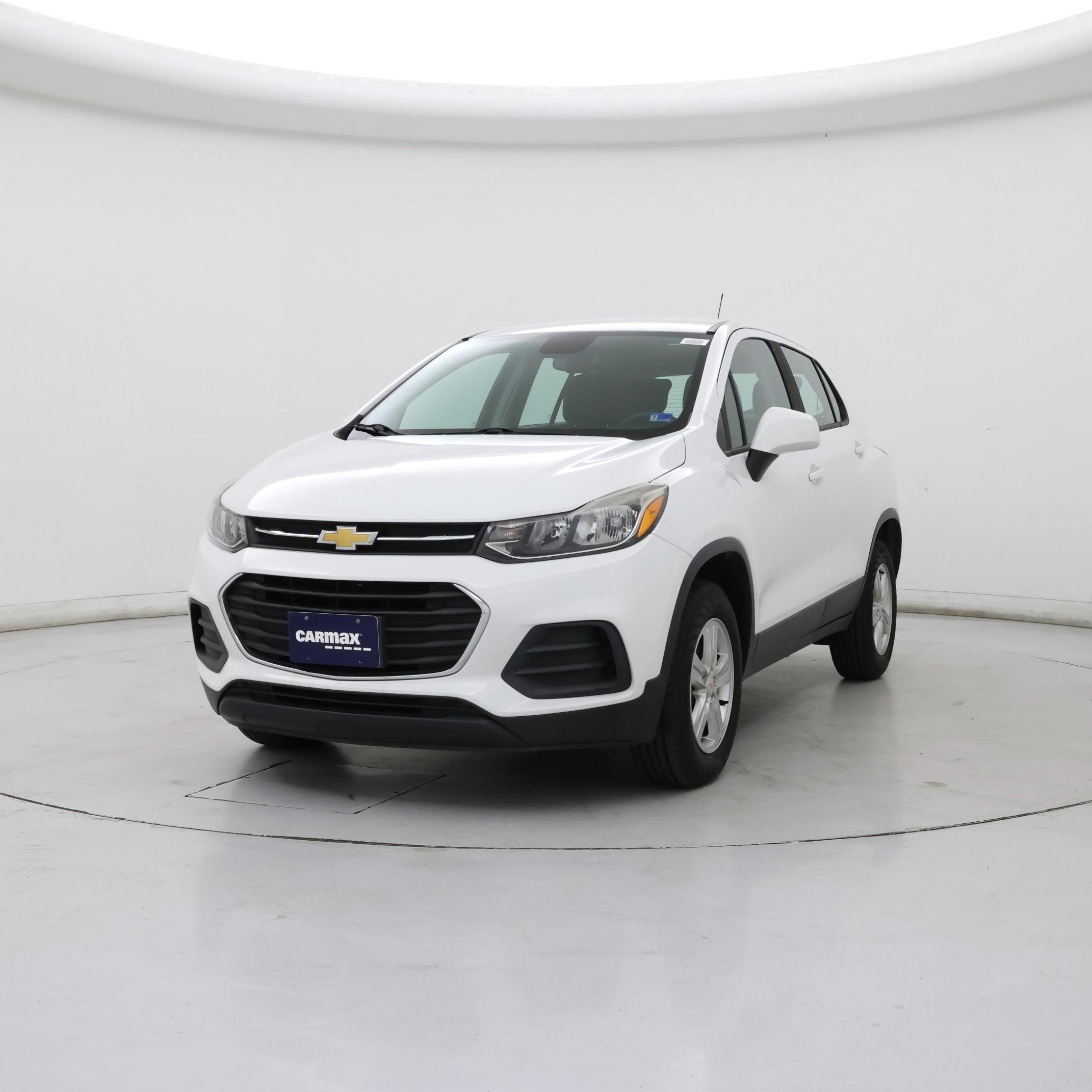 Thumbnail: 2017 Chevrolet Trax - 4