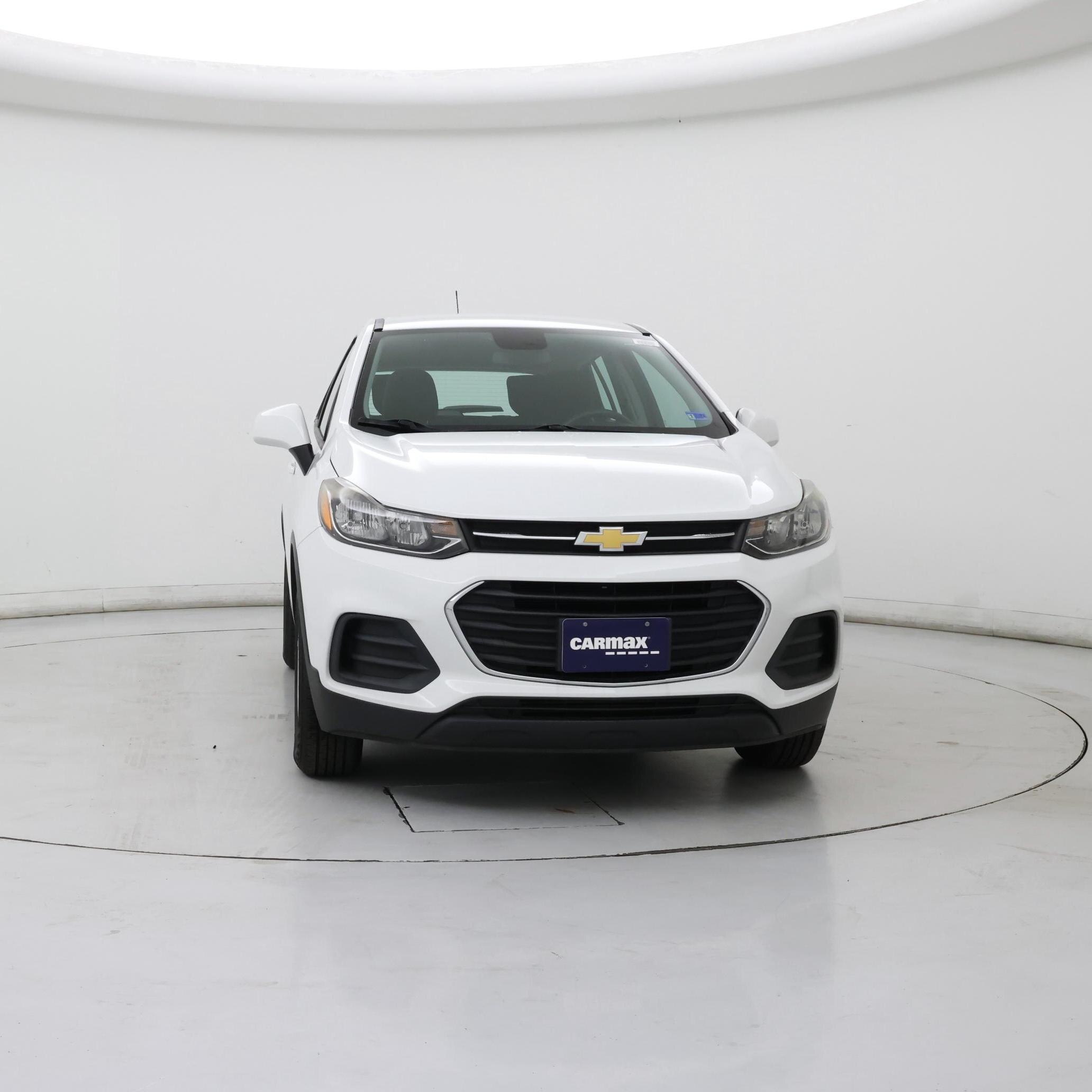 Thumbnail: 2017 Chevrolet Trax - 5