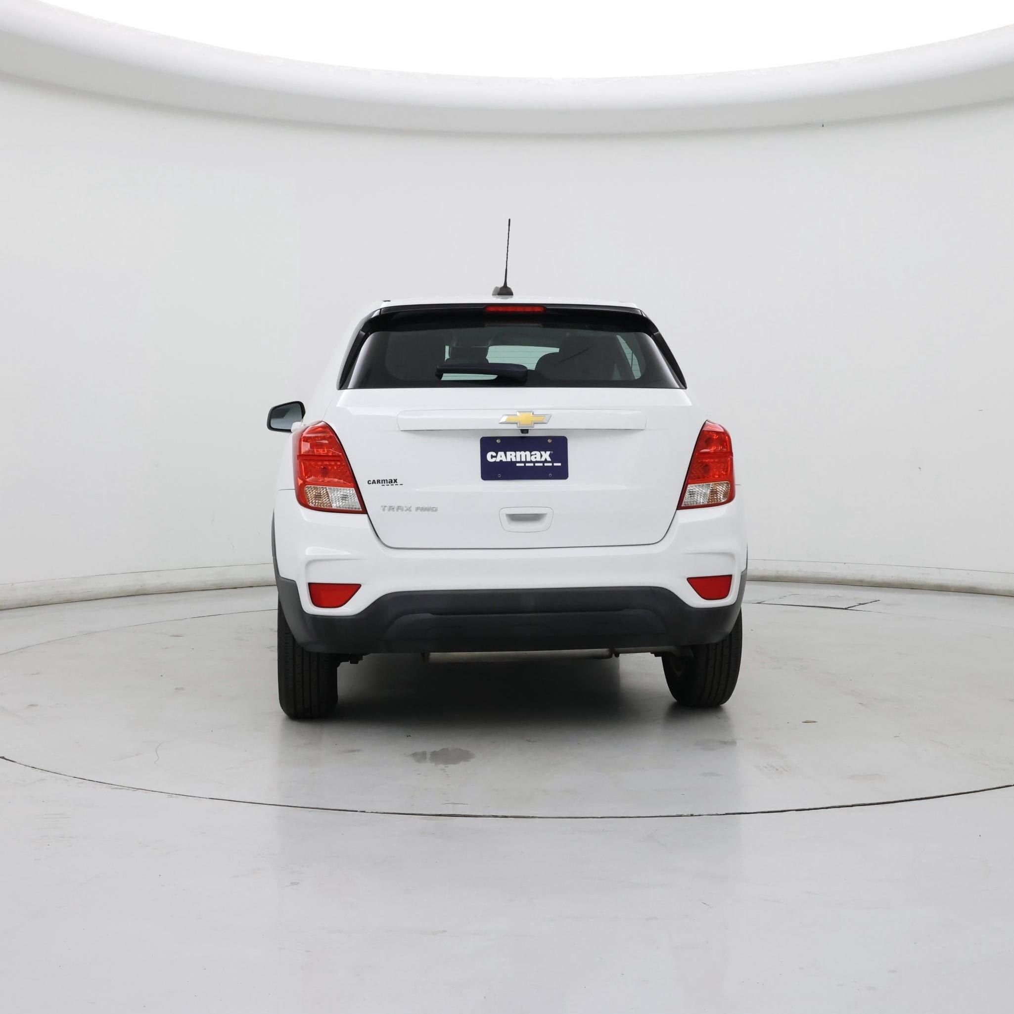 Thumbnail: 2017 Chevrolet Trax - 6