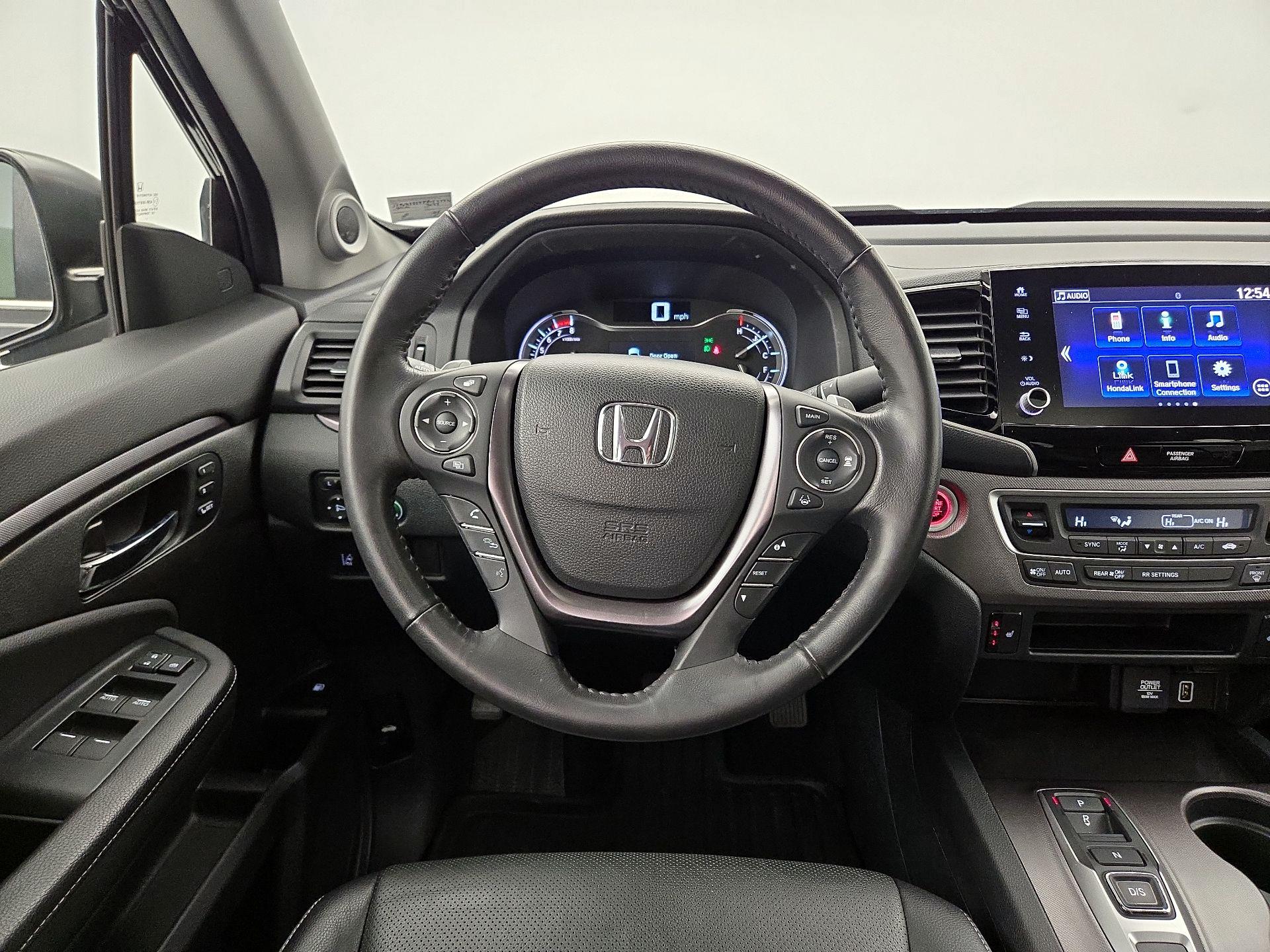 Thumbnail: 2023 Honda Ridgeline - 10