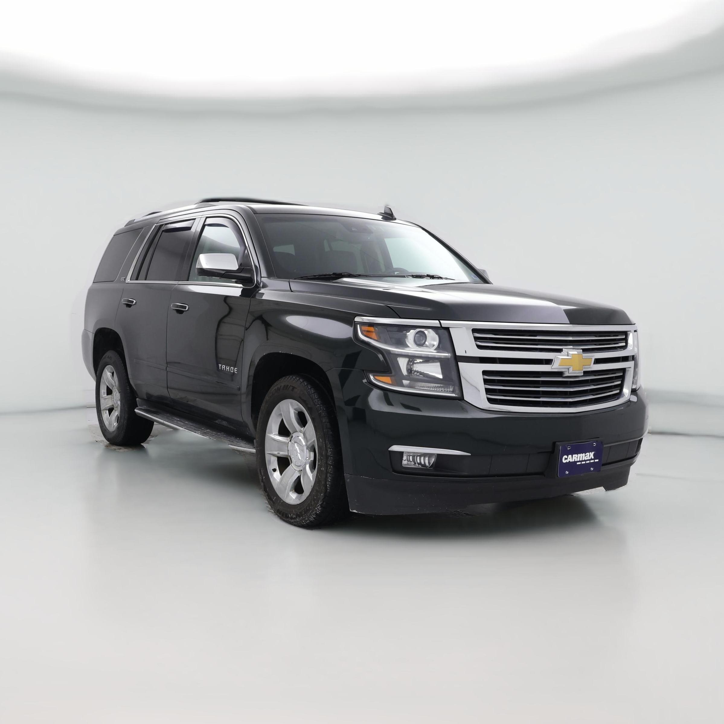 Thumbnail: 2016 Chevrolet Tahoe - 1