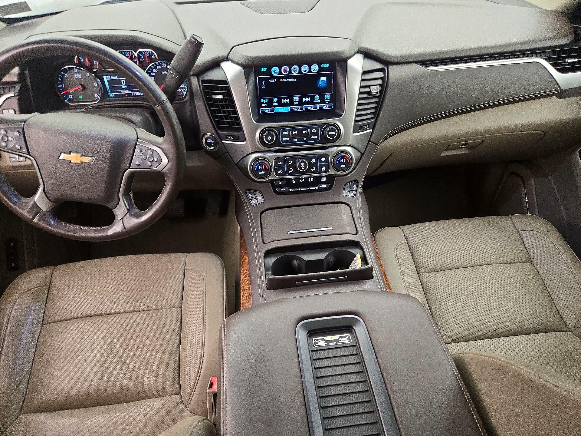 Thumbnail: 2016 Chevrolet Tahoe - 9