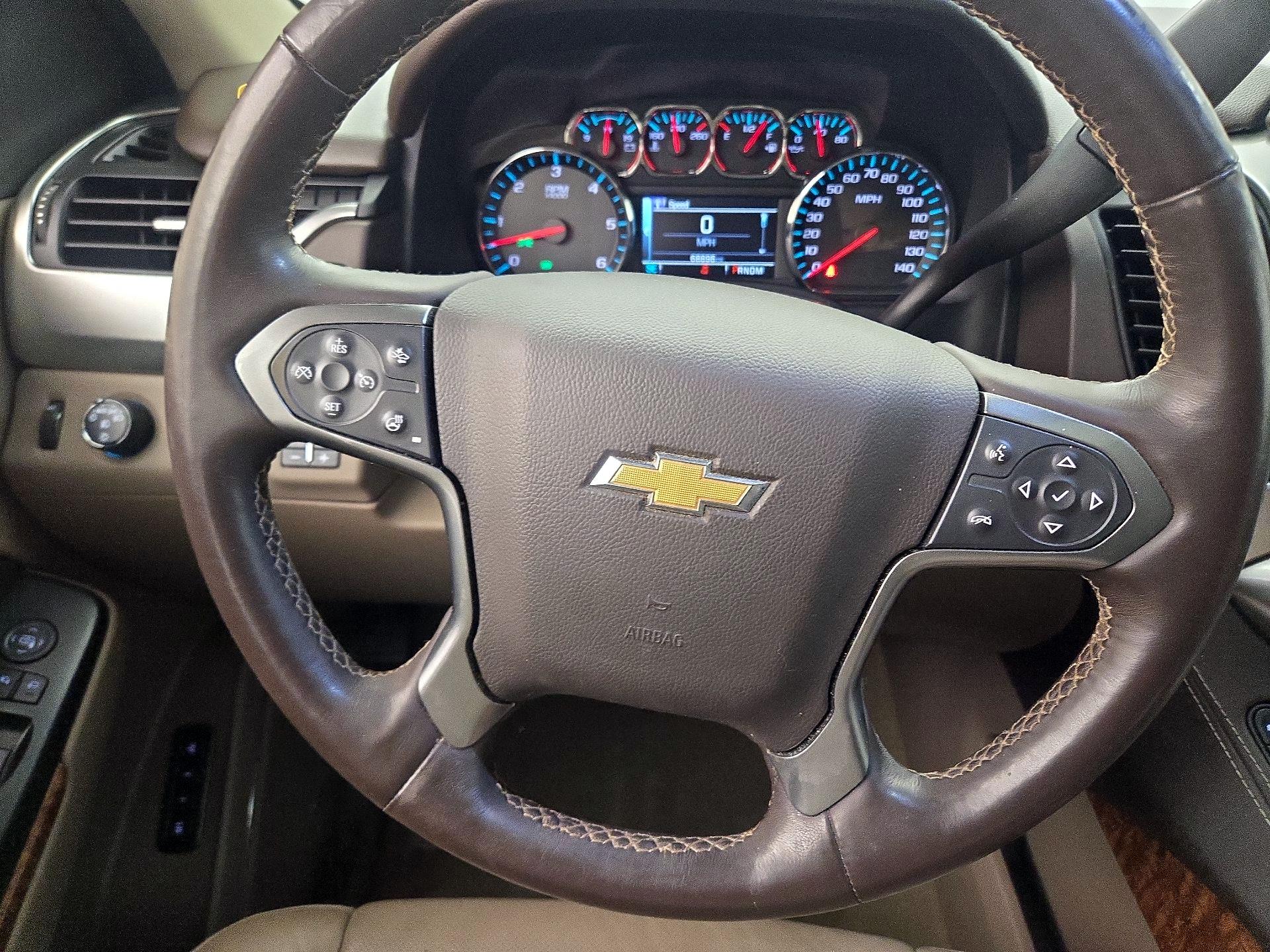 Thumbnail: 2016 Chevrolet Tahoe - 10