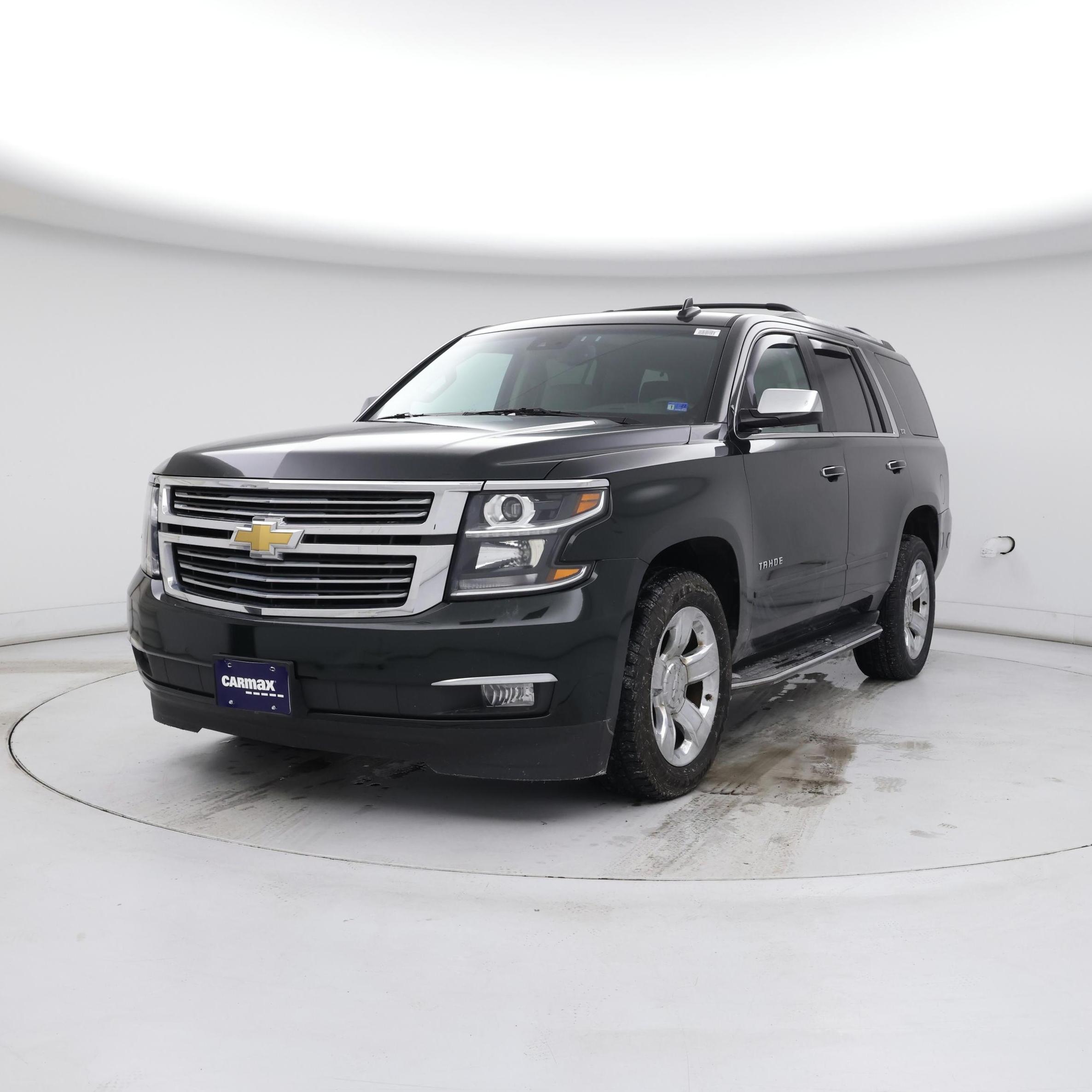 Thumbnail: 2016 Chevrolet Tahoe - 4