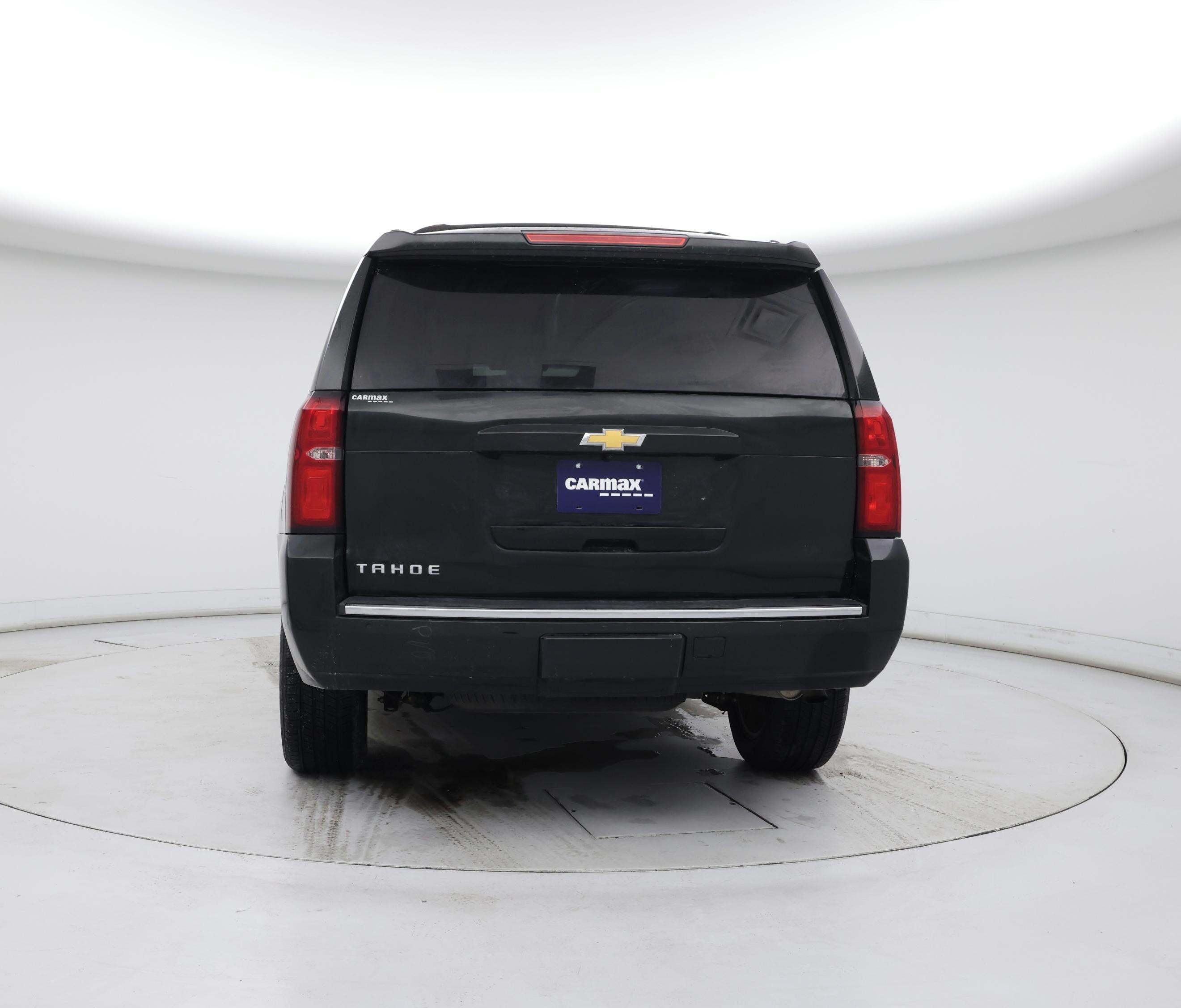 Thumbnail: 2016 Chevrolet Tahoe - 6