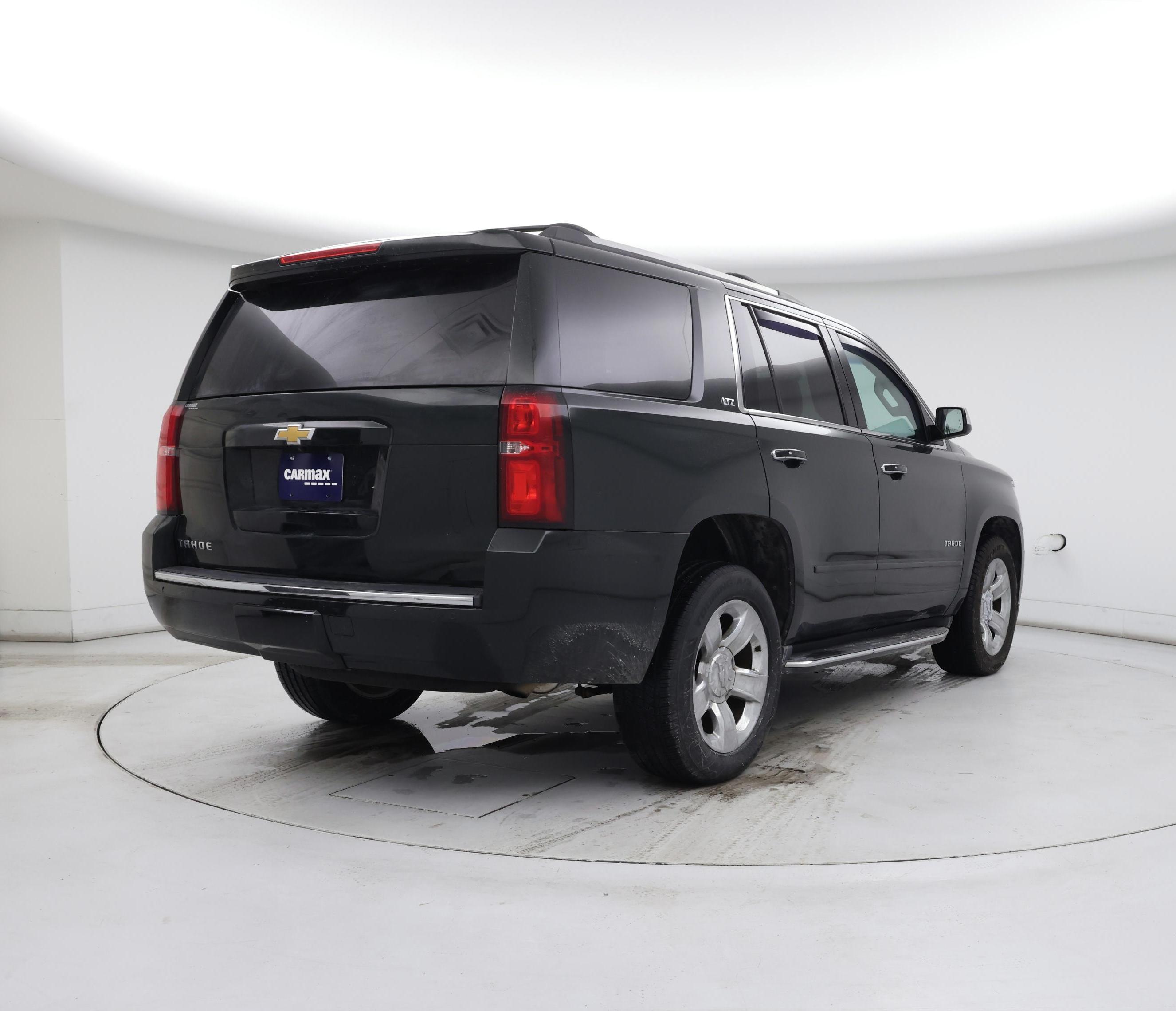 Thumbnail: 2016 Chevrolet Tahoe - 8