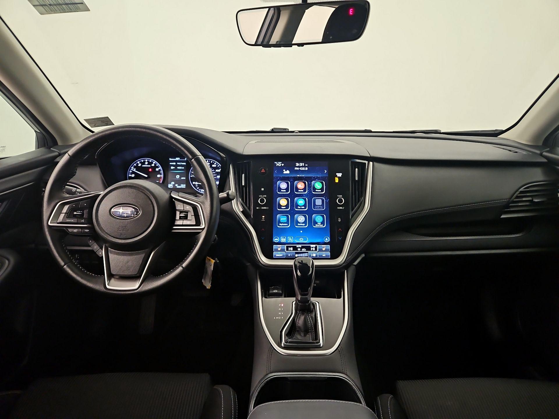 Thumbnail: 2022 Subaru Legacy - 9