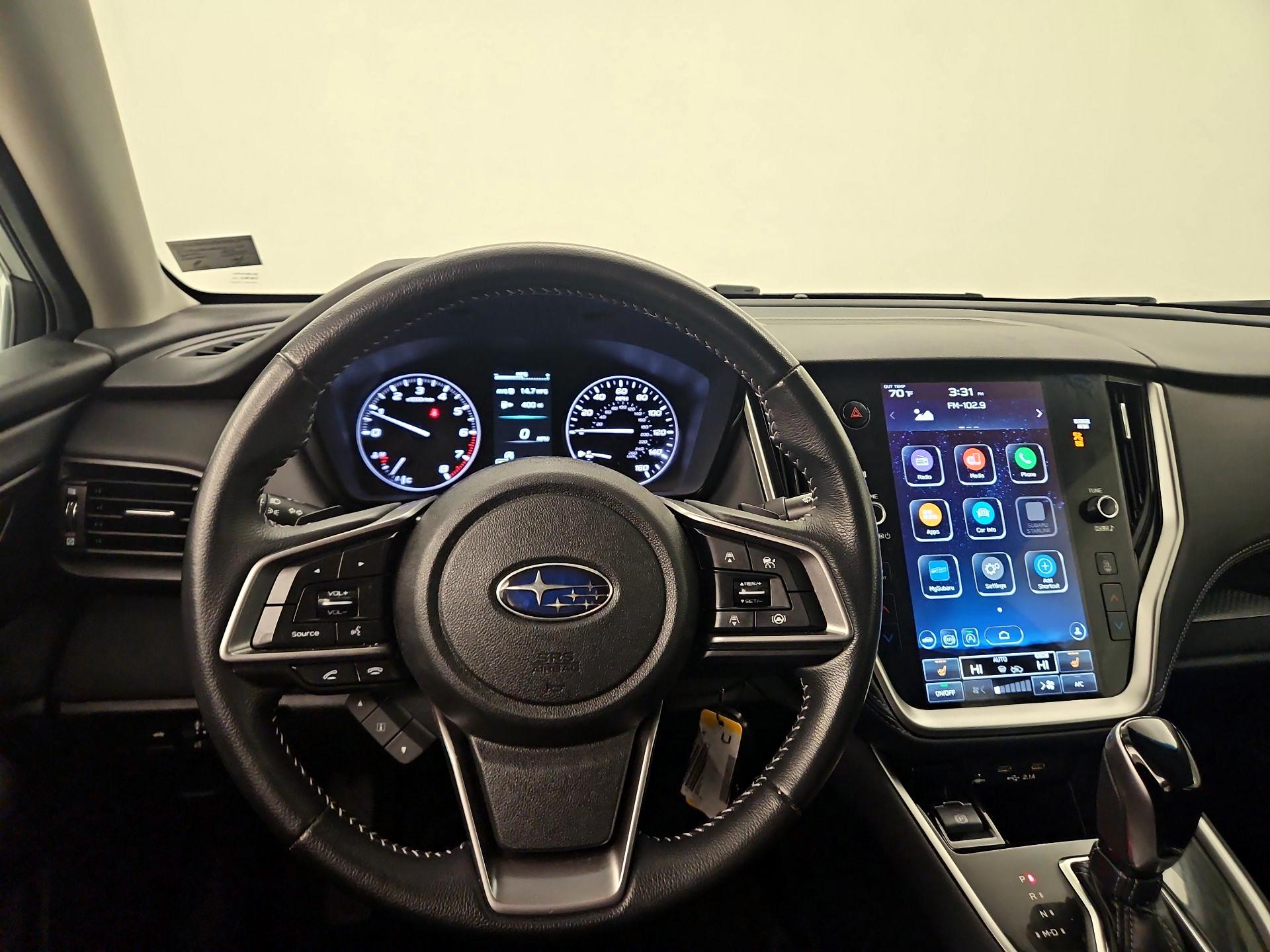 Thumbnail: 2022 Subaru Legacy - 10