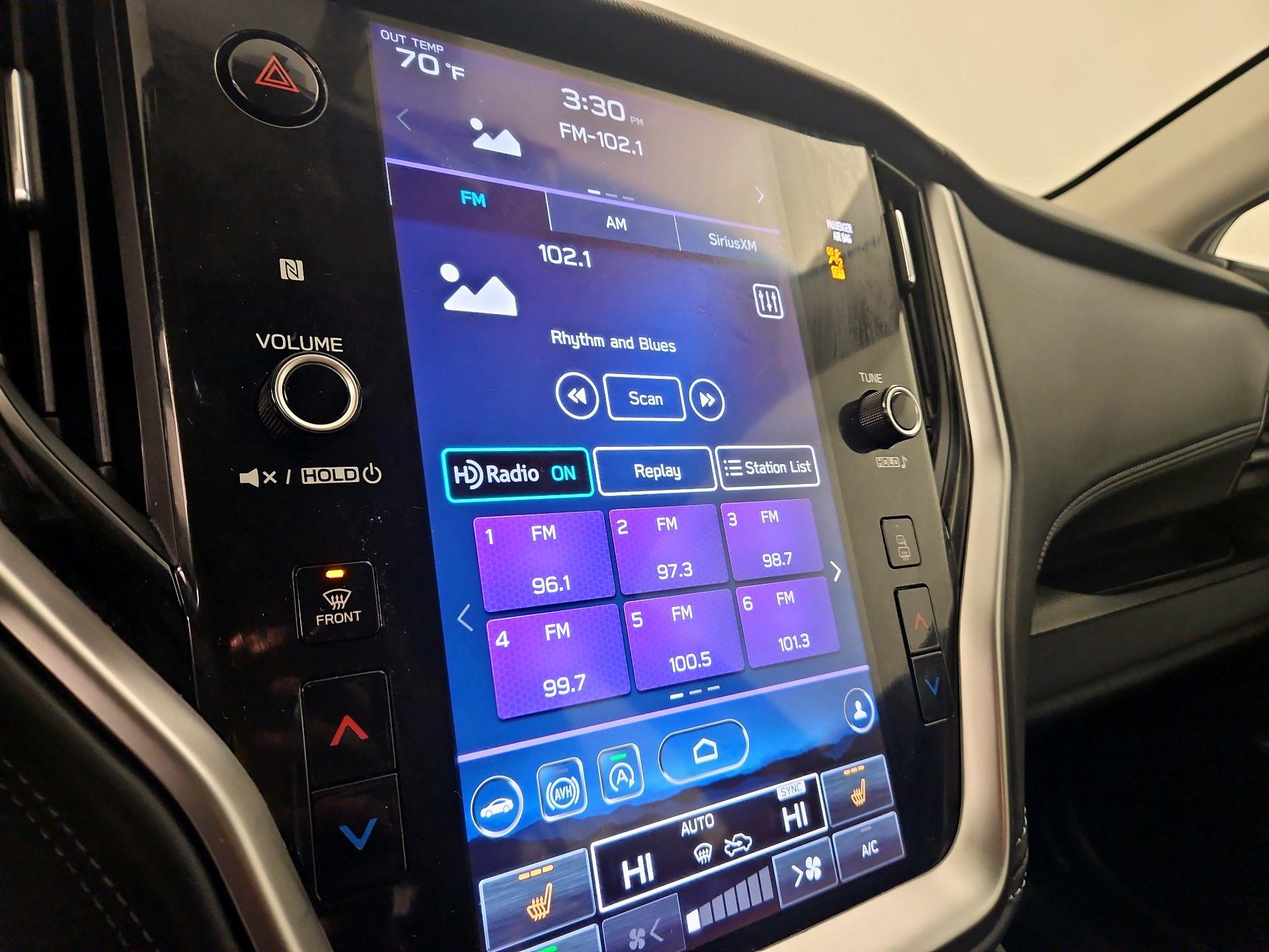 Thumbnail: 2022 Subaru Legacy - 15