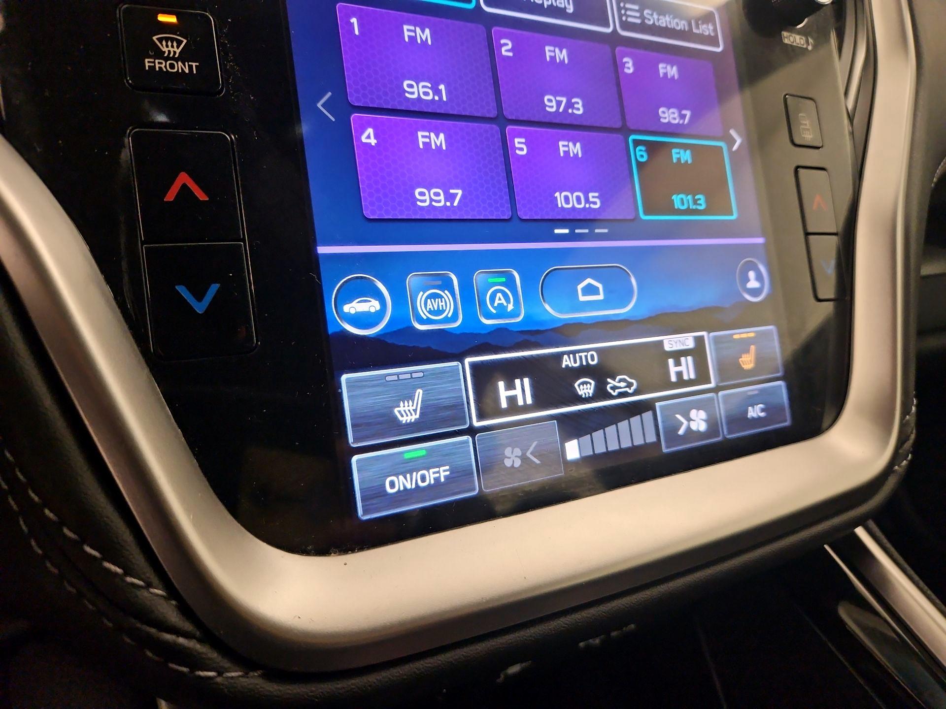 Thumbnail: 2022 Subaru Legacy - 16